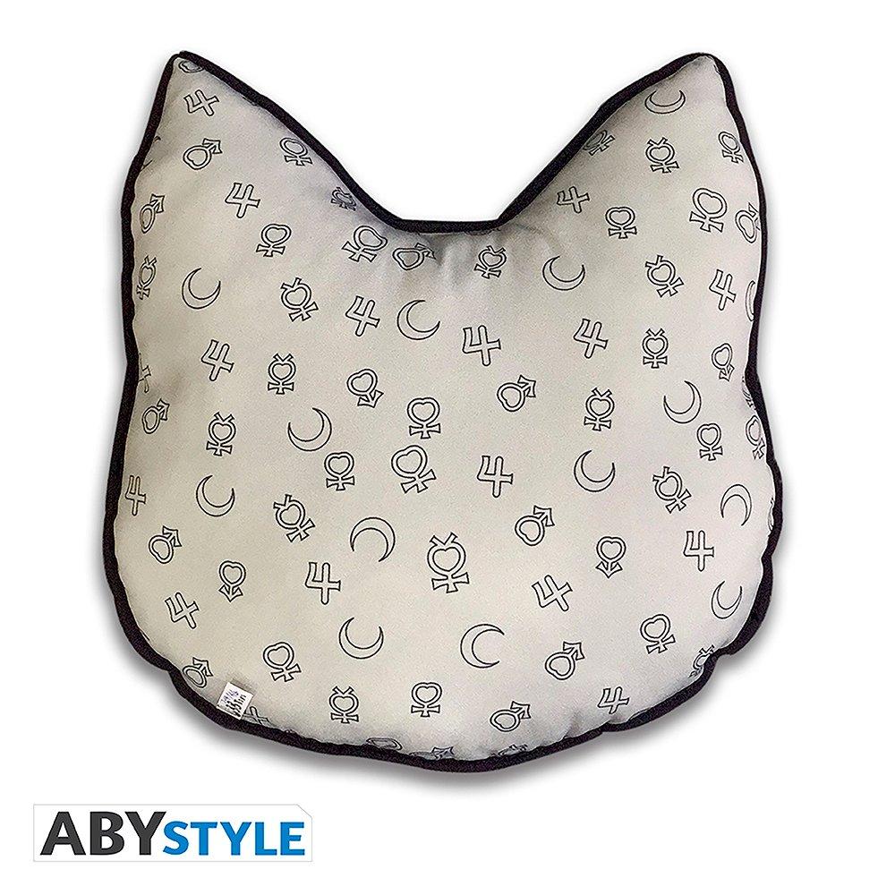 Merchandise - Sailor Moon - Luna Cushion - 2