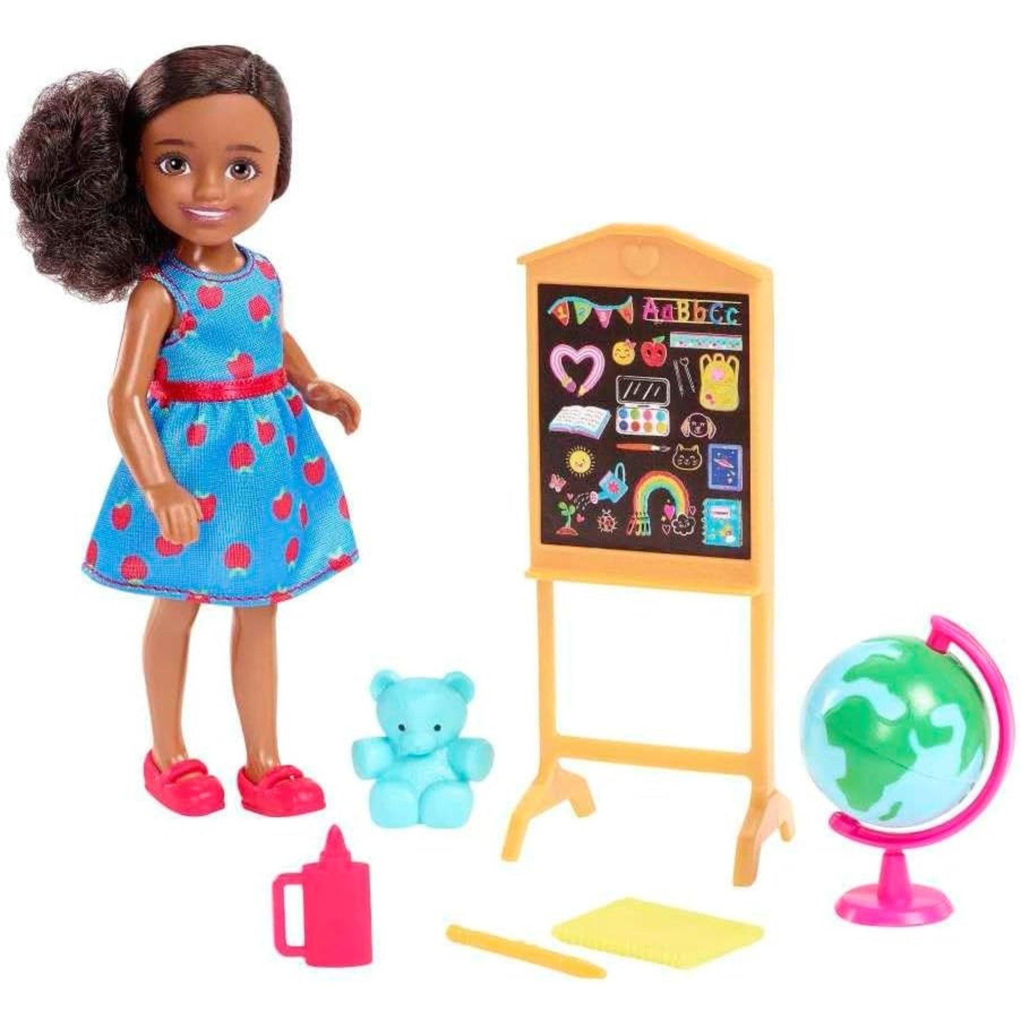 Varer - Barbie - BARBIE CHELSEACAREERS ASSORTMENT - 5