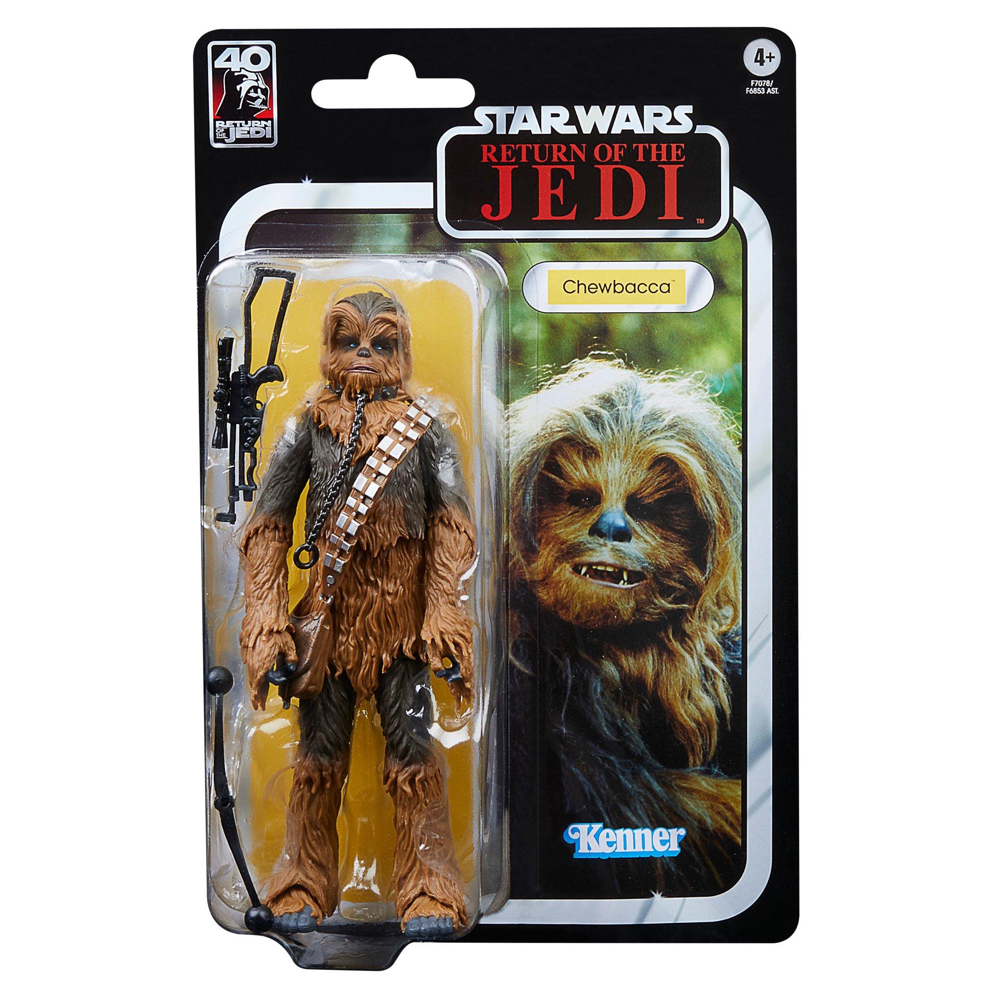 Merchandise - Star Wars - STAR WARS BLACK SERIES KOOSKIA - 1