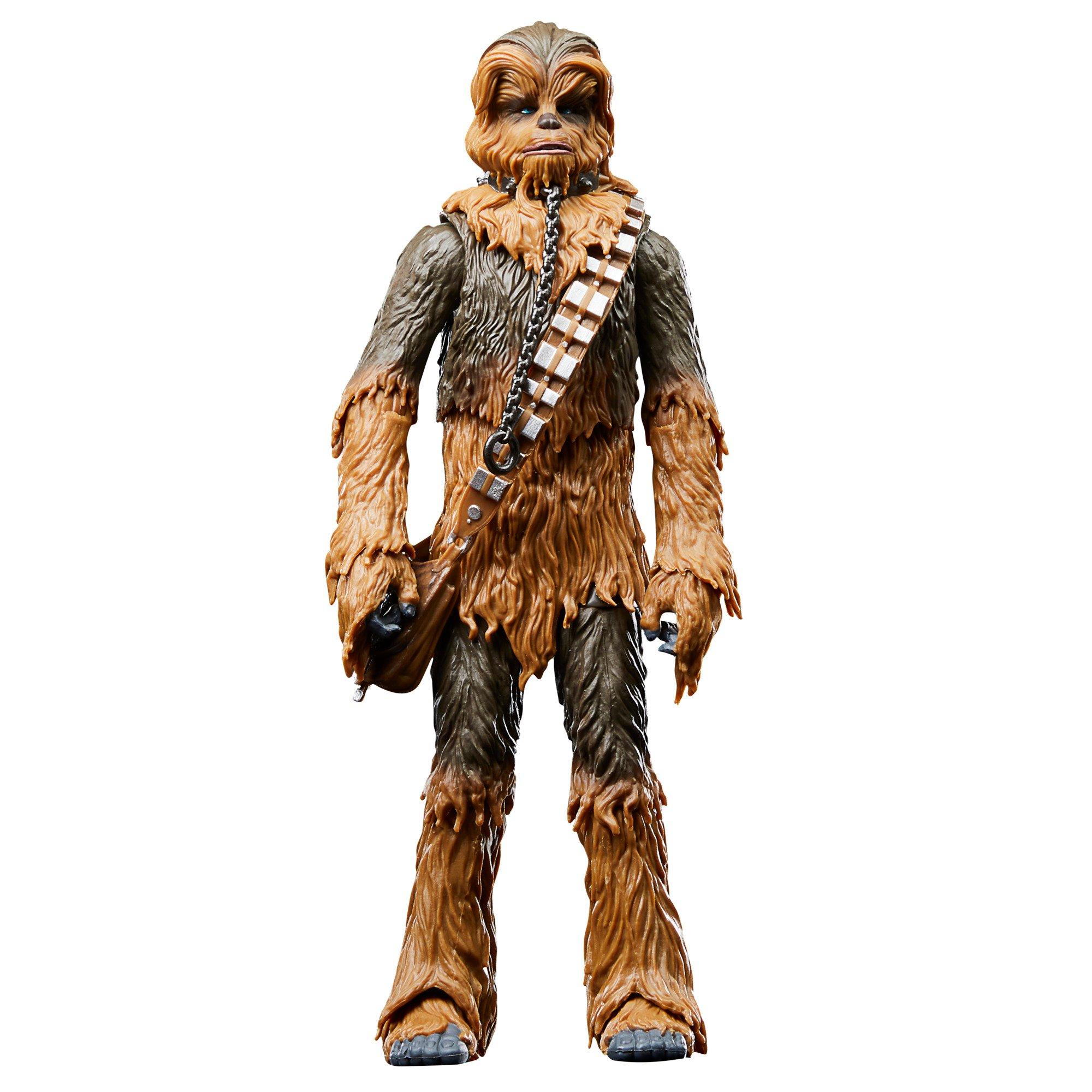 Merchandise - Star Wars - STAR WARS BLACK SERIES KOOSKIA - 2