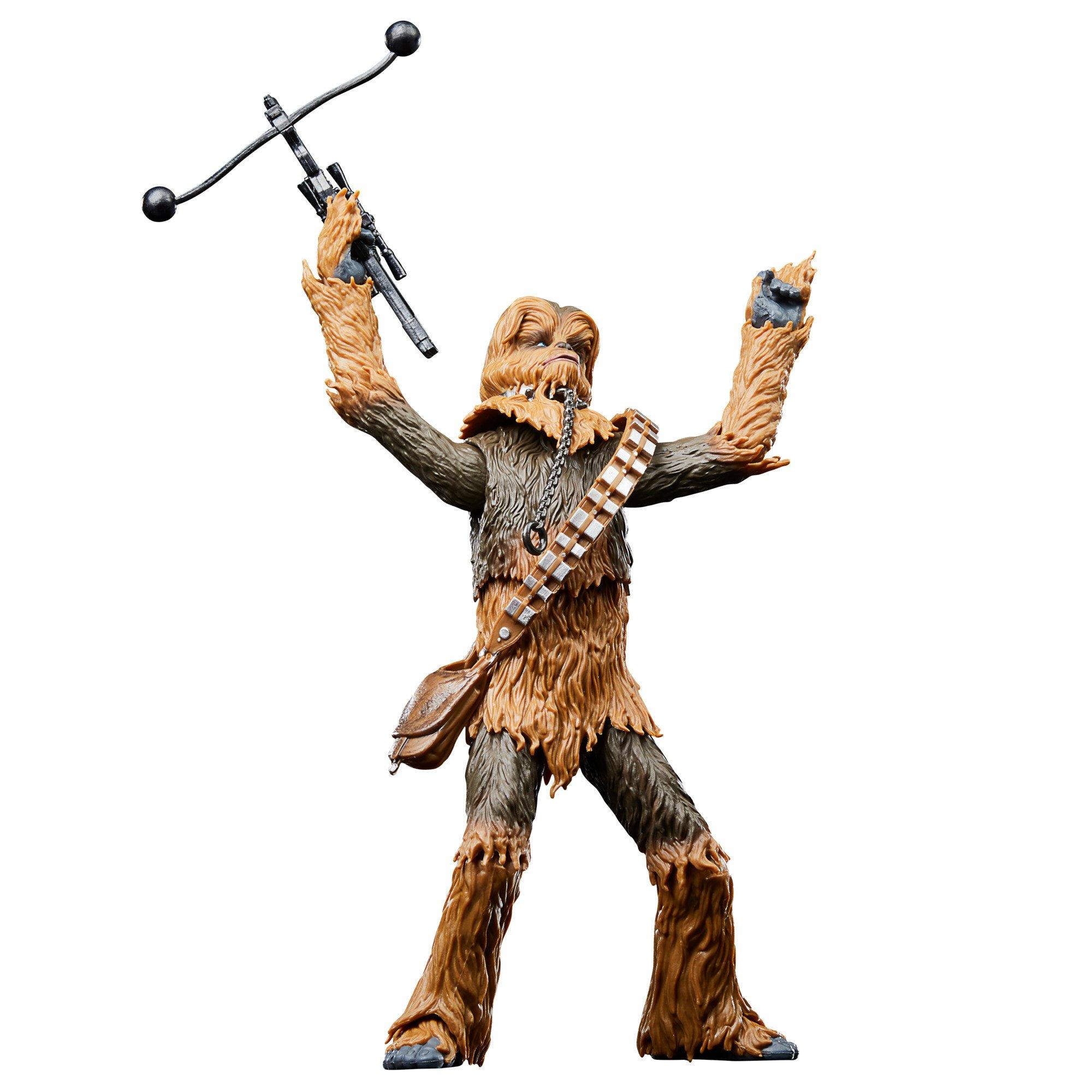 Merchandise - Star Wars - STAR WARS BLACK SERIES KOOSKIA - 3