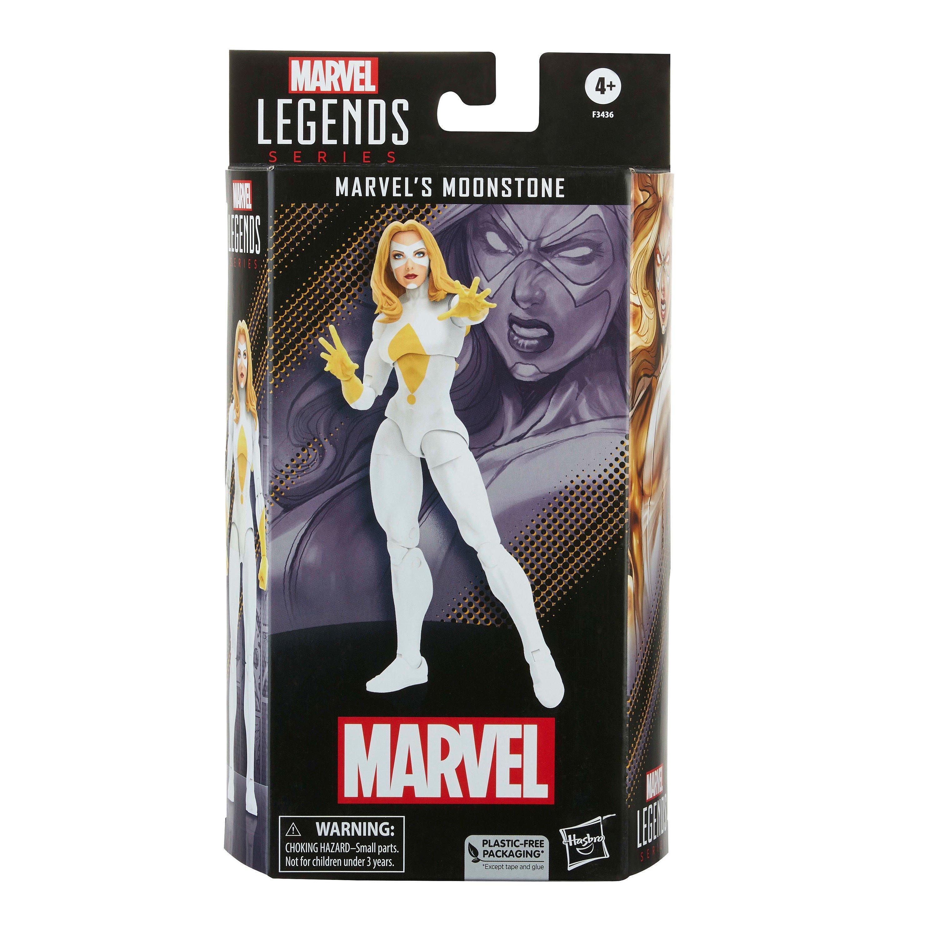Roba - Marvel - Legends Moonstone - 1