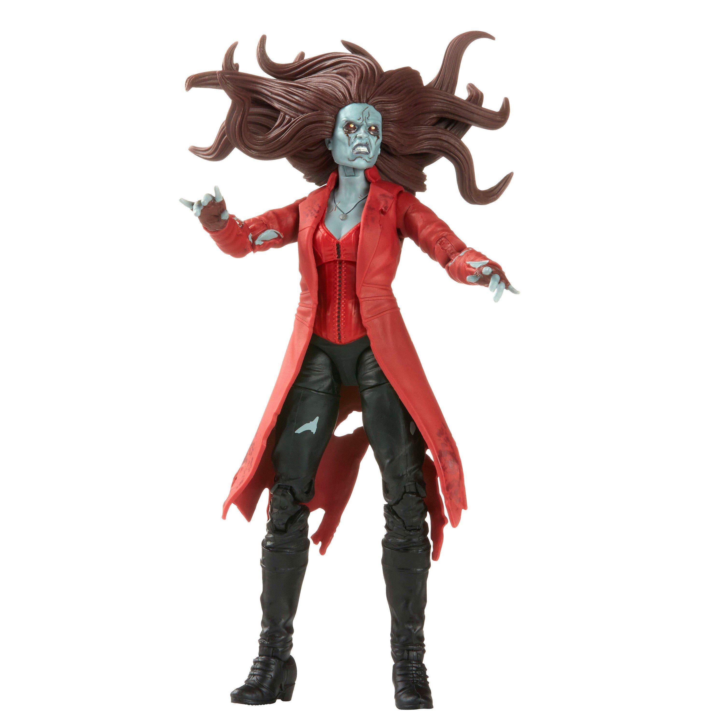 Mercadoria - Marvel - MVL LEGEND ZOMBIE SCRL WITH - 3