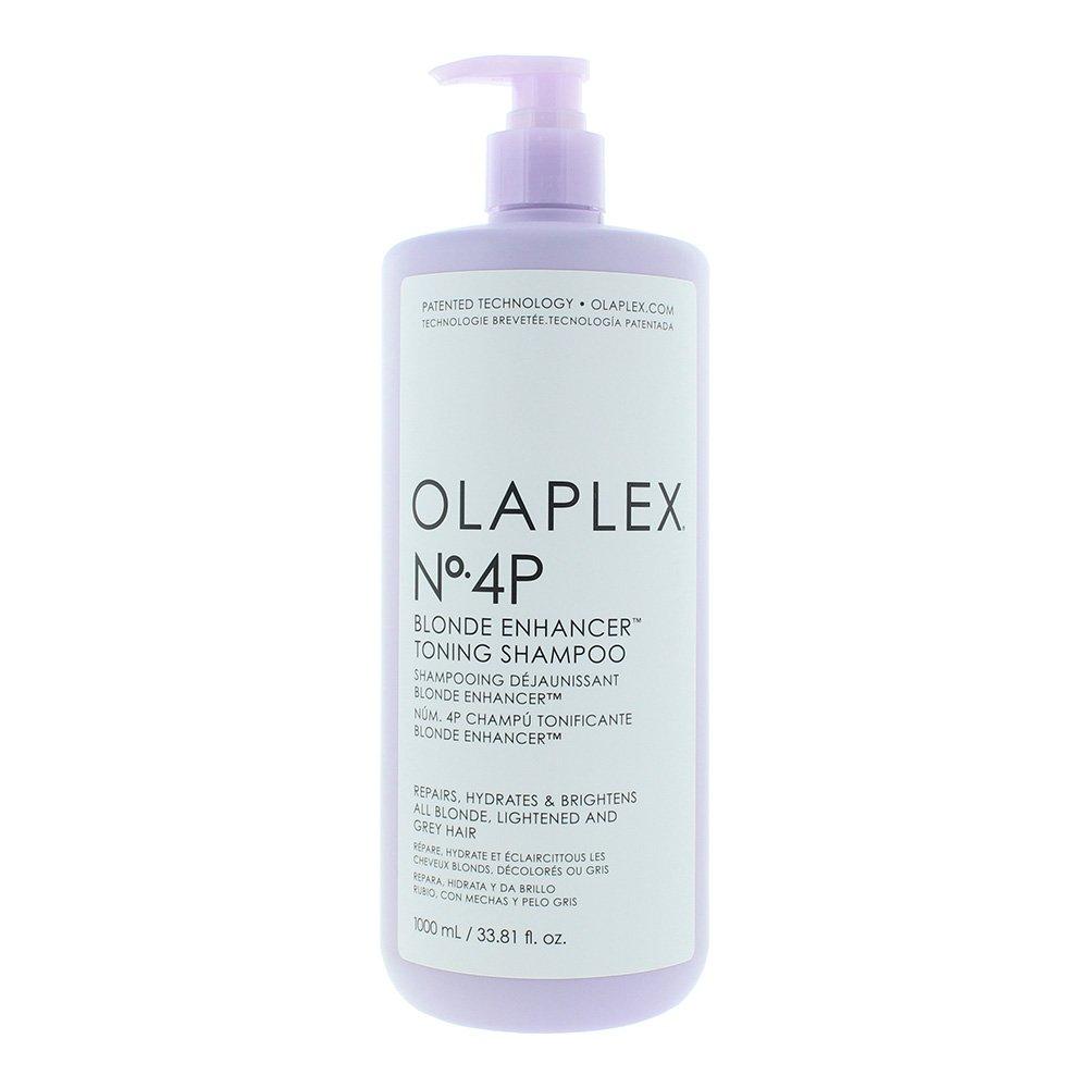 None - Olaplex - Olaplex No. 4P Enhancer Toning Shampoo 1000ml - 2