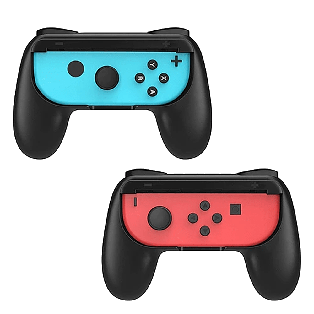 Merchandise - GAMEware - Gameware Joy-Con Grips (2 Pack)