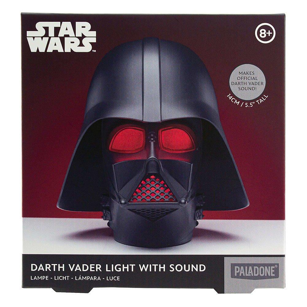 Elektronik - Paladone - Star Wars Darth Vader Light with Sound - 9