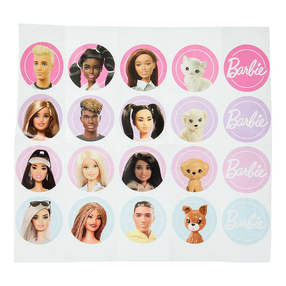 Branco - Paladone - Barbie String Lights with Stickers - 3