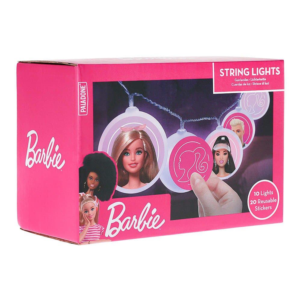 Branco - Paladone - Barbie String Lights with Stickers - 4