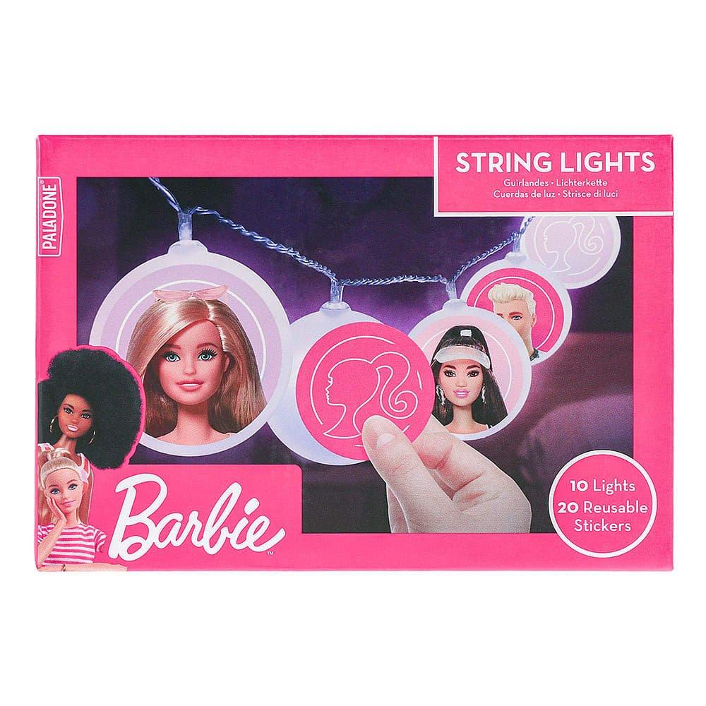 Branco - Paladone - Barbie String Lights with Stickers - 5