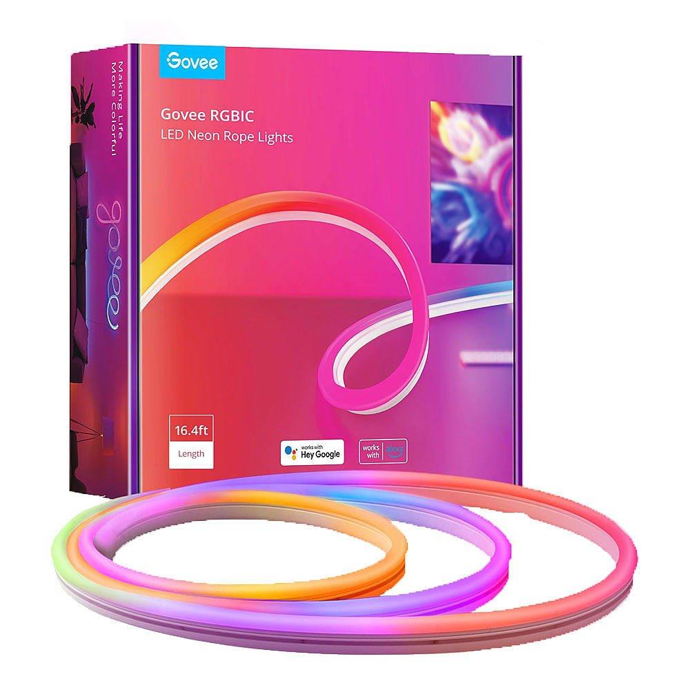 Multi - GOVEE - Govee Neon LED Rope Light (5m) - 1