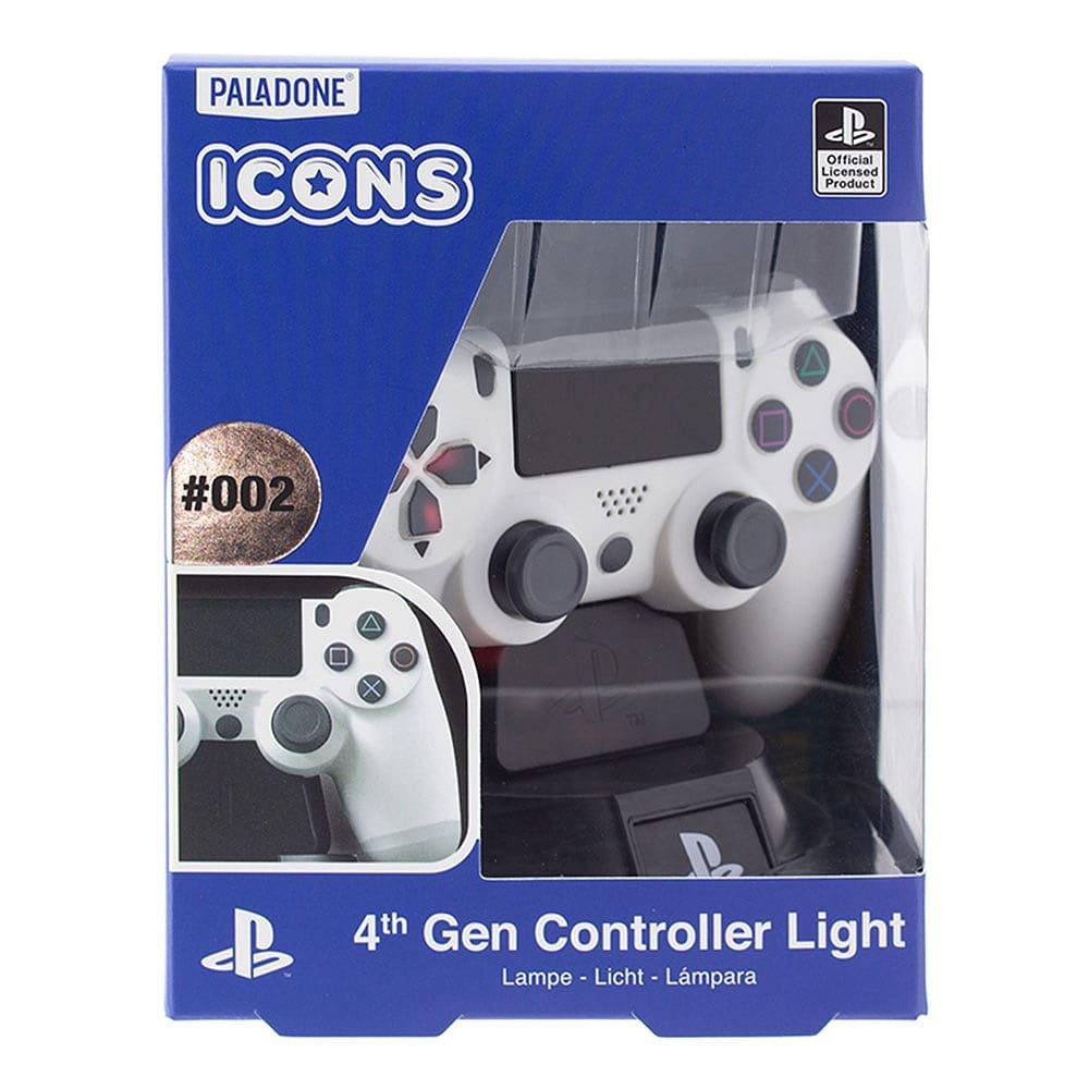 4th Gen Contr - PlayStation - 4th Gen Controller Light - 3