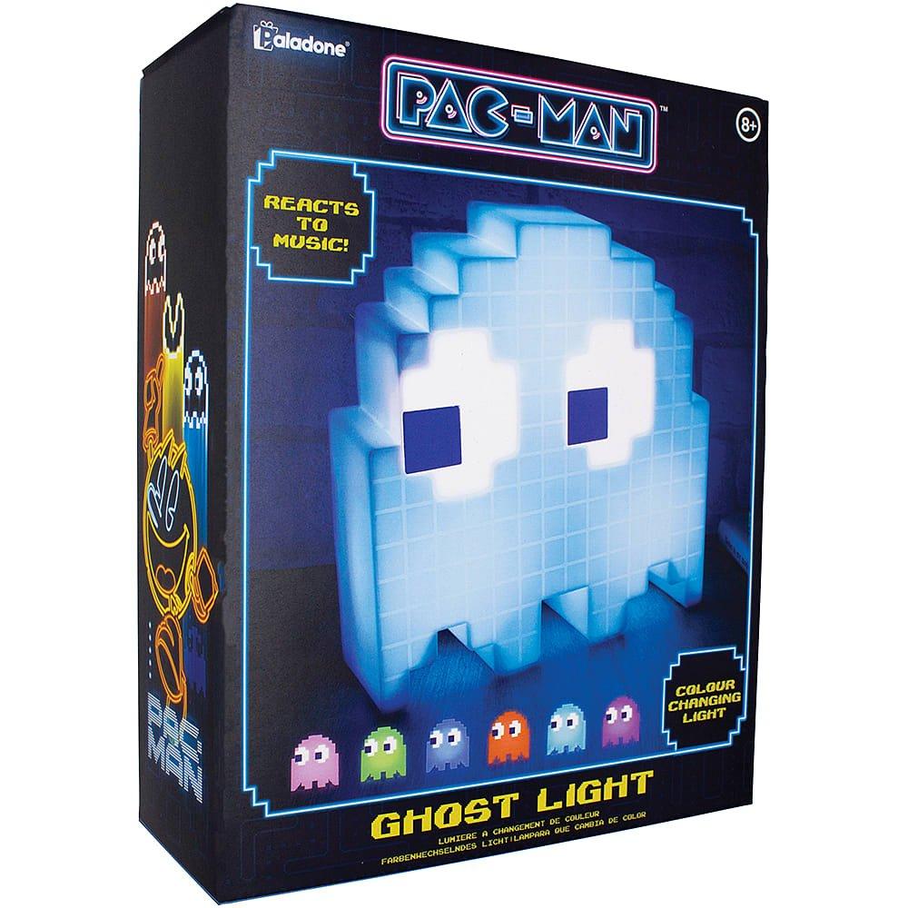 Colour Change - Paladone - Pac Man Ghost Light V2 - 1
