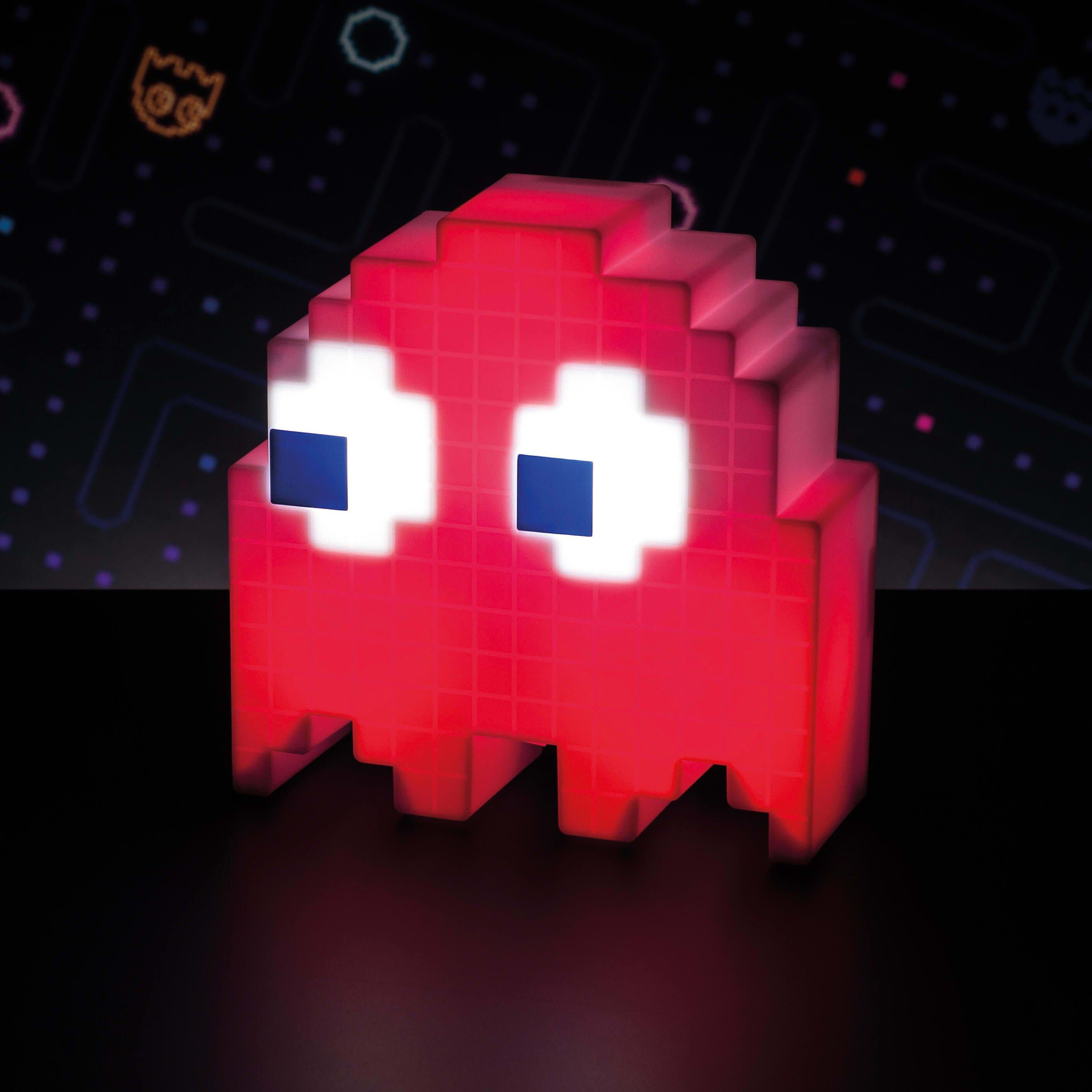 Farbwechsel - Paladone - Pac Man Ghost Light V2 - 5