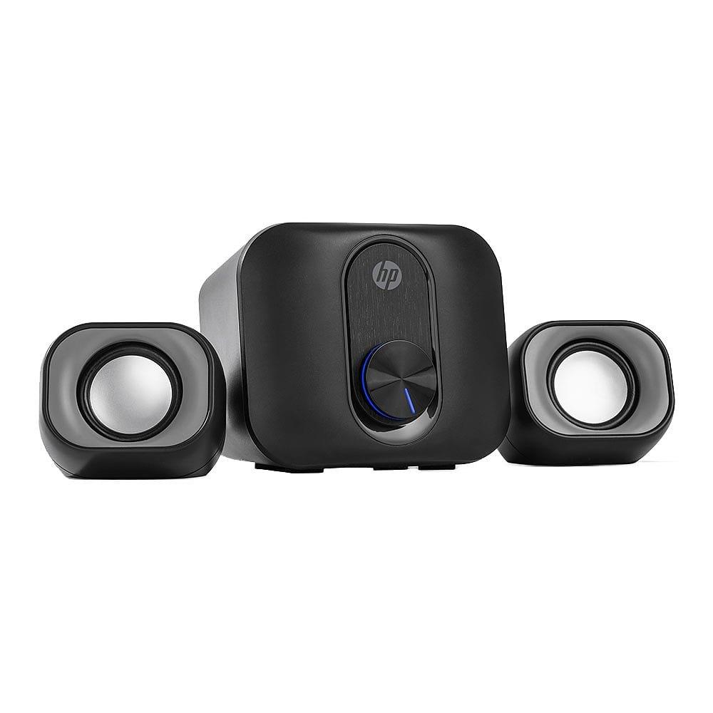 Black - HP - Multimedia Speaker Woofer - 1