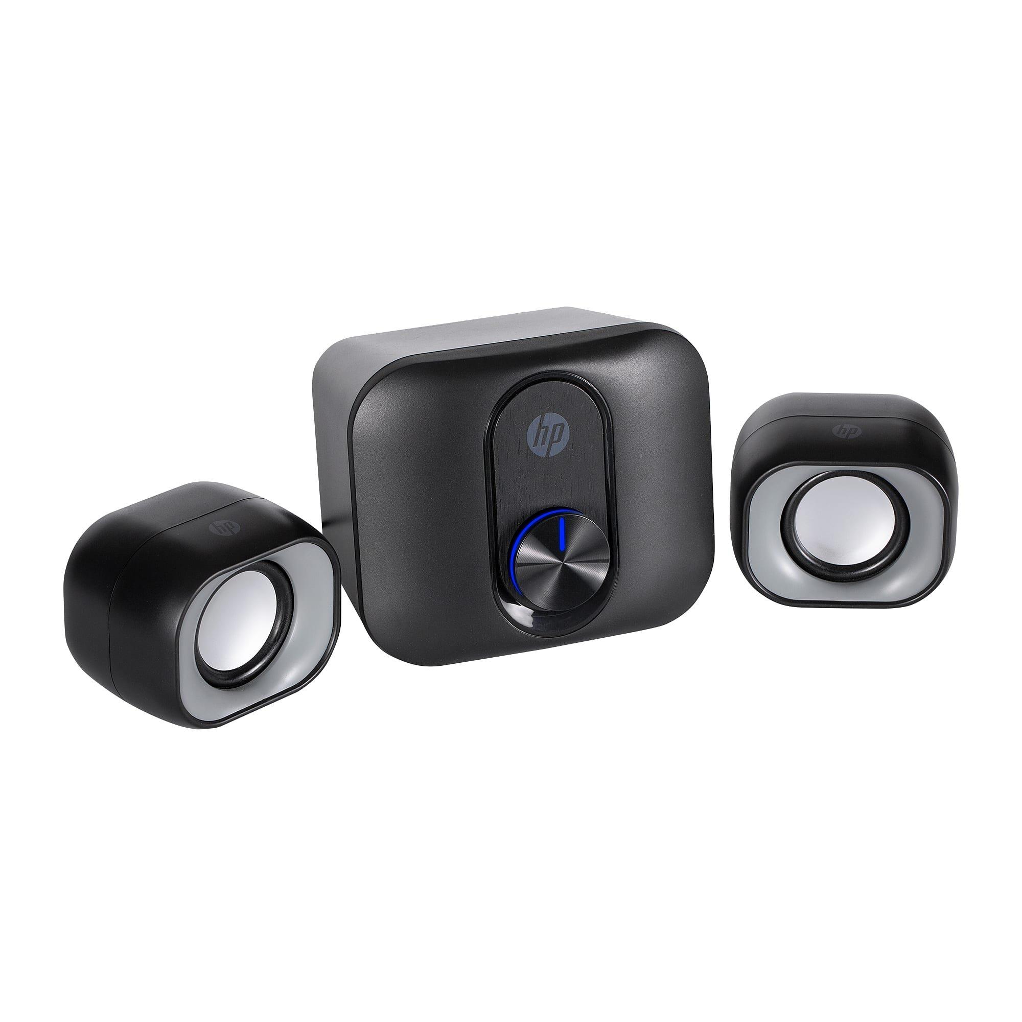 Black - HP - Multimedia Speaker Woofer - 2