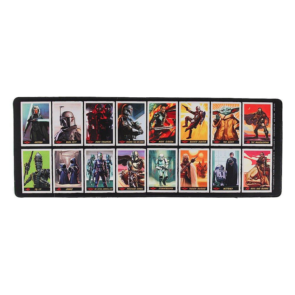 Mandalorian - Paladone Products Ltd - Mandalorian Desk Mat - 1