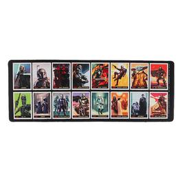 Paladone Products Ltd GAME Mandalorian Desk Mat