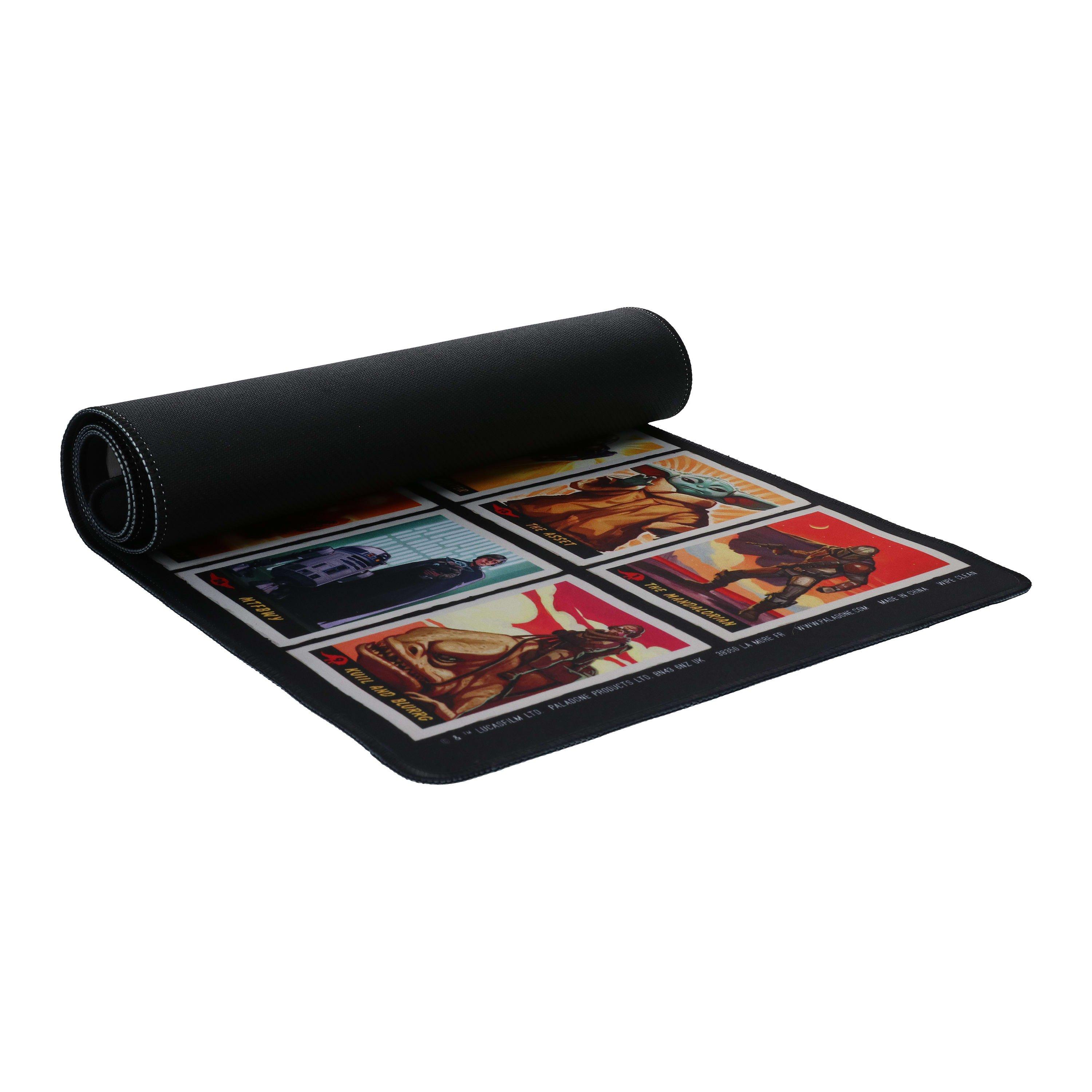 Mandaloriano - Paladone Products Ltd - Mandalorian Desk Mat - 2