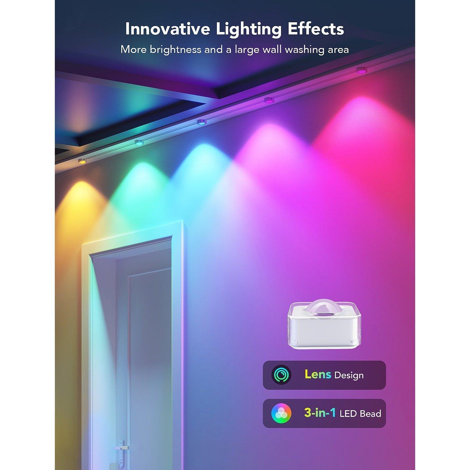 ple - GOVEE - Govee Permanent Outdoor Lights (15m) - 5