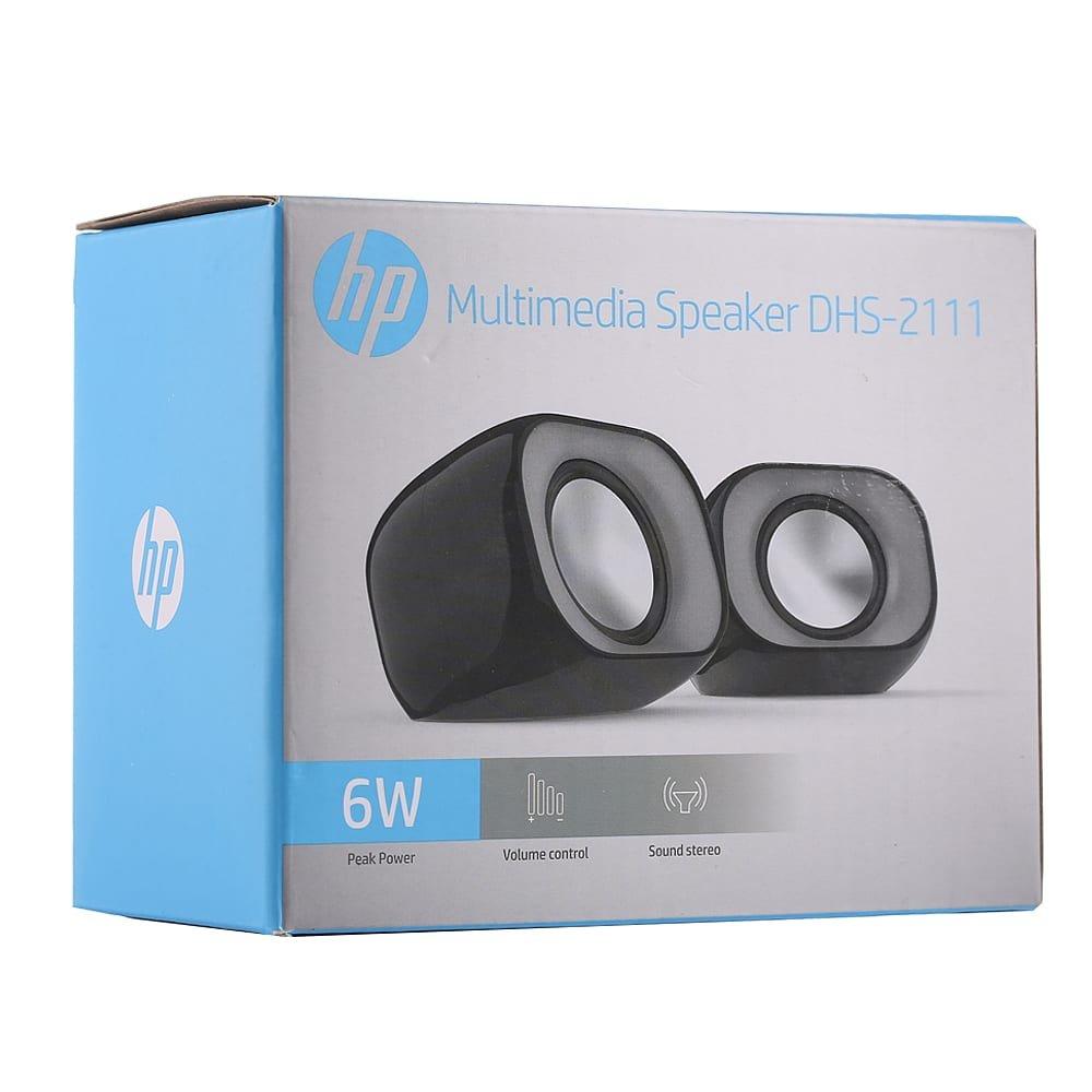 Electronics - HP - Multimedia Speaker Desk - 6