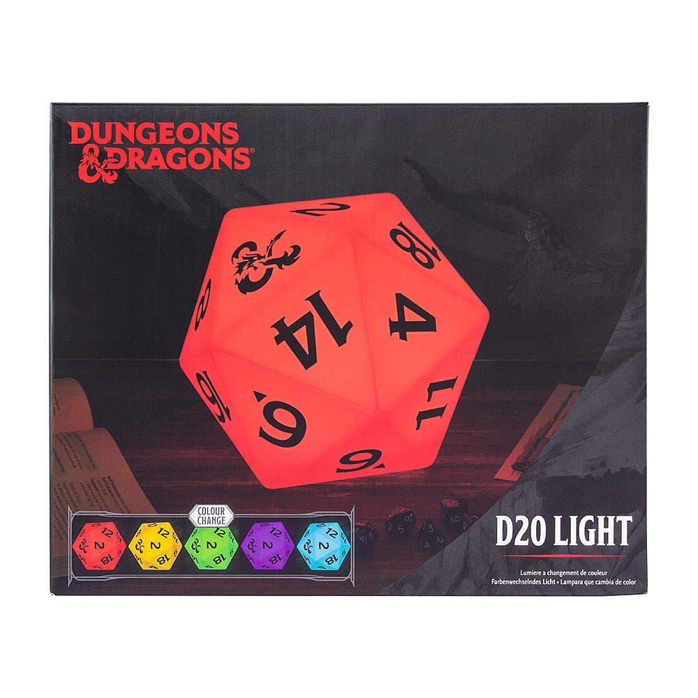 Mercancía - Dungeons and Dragons - Dungeons & Dragons D20 Light - 4