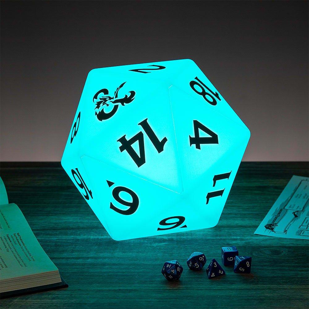 Mercancía - Dungeons and Dragons - Dungeons & Dragons D20 Light - 6