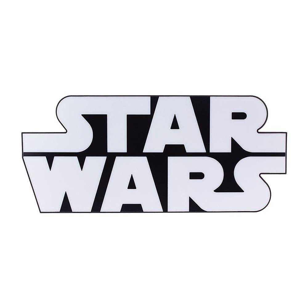 Electronics - Paladone - Star Wars Logo Light - 1