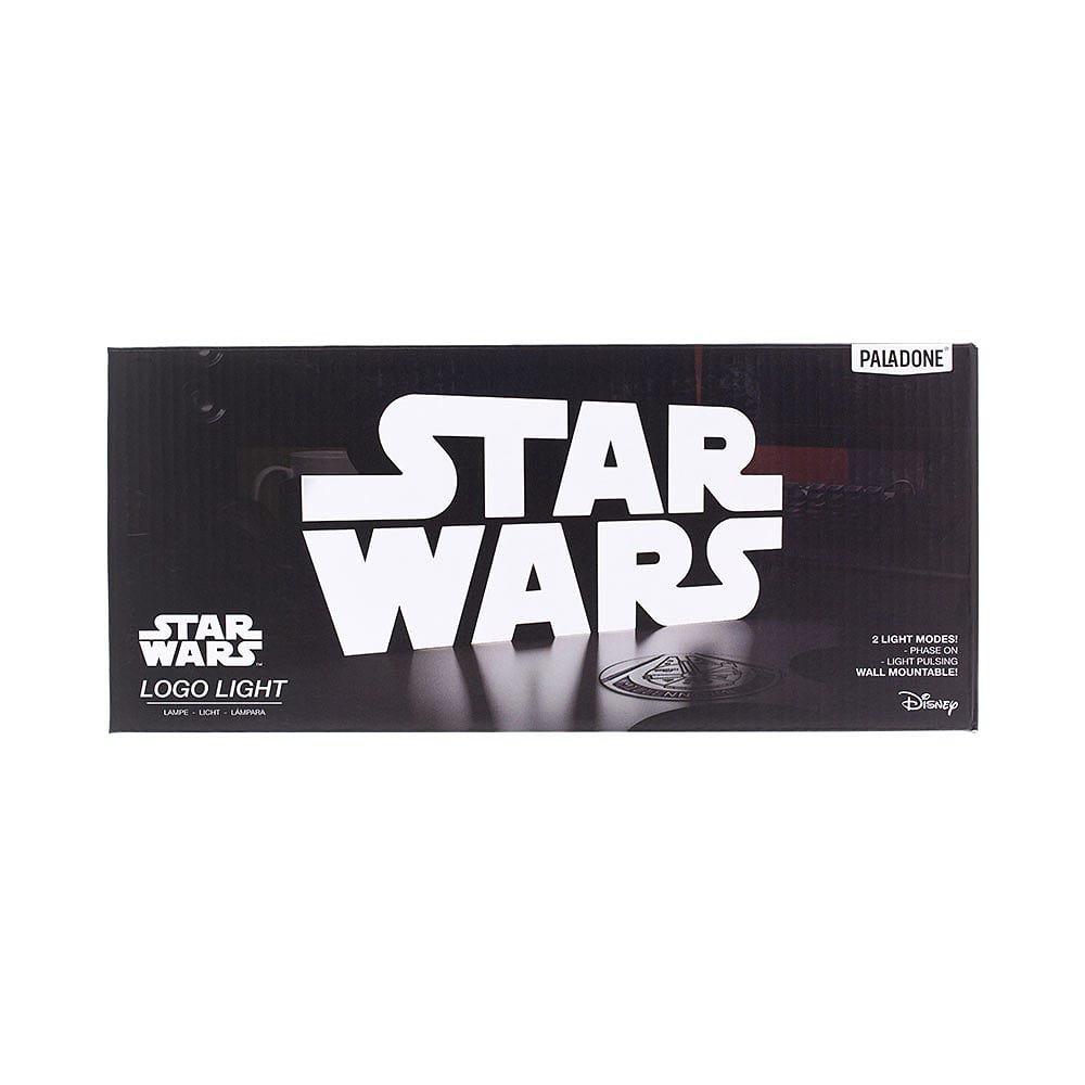 その他 STAR WARS LOGO LIGHT Paladone | Star Wars Logo Light | Sports Direct