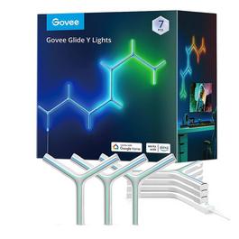 GOVEE GAME Govee Y Shape Light Panel (7 pack)