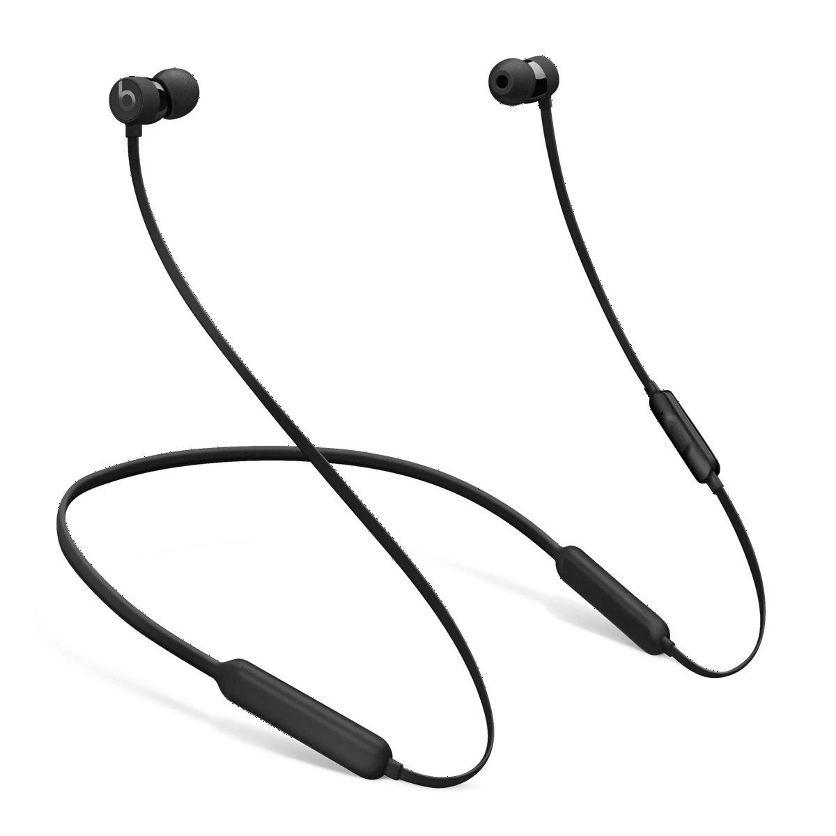 Black - Beats By Dr Dre - Beats by Dr. Dre Beats X Earphones - 1