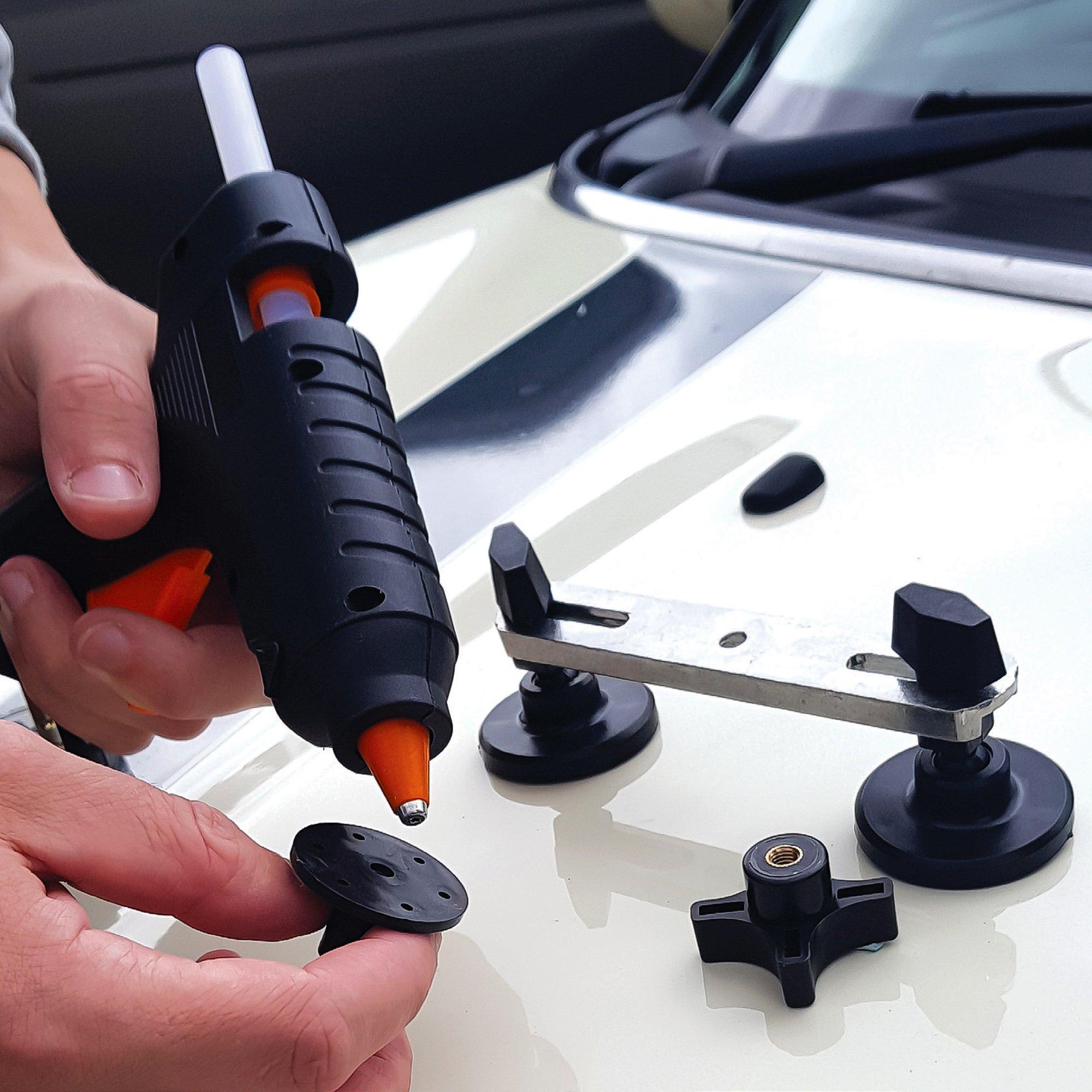 Black - Streetwize - Dent Repair Kit - 2