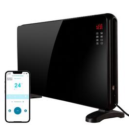 Black and Decker 2KW Smart Glass Panel Heater
