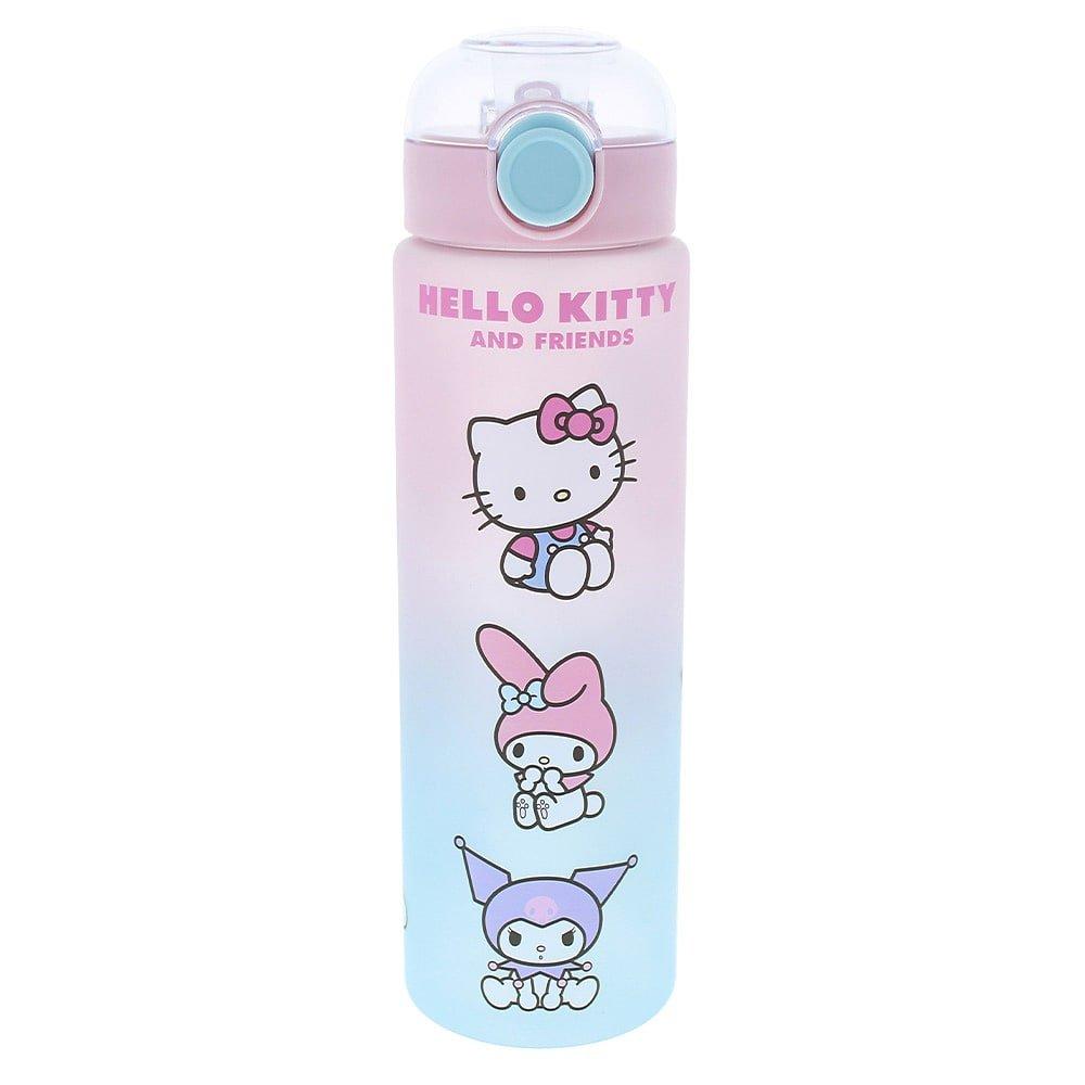 Merchandise - Hello Kitty - and Friends - Water Bottle - 1
