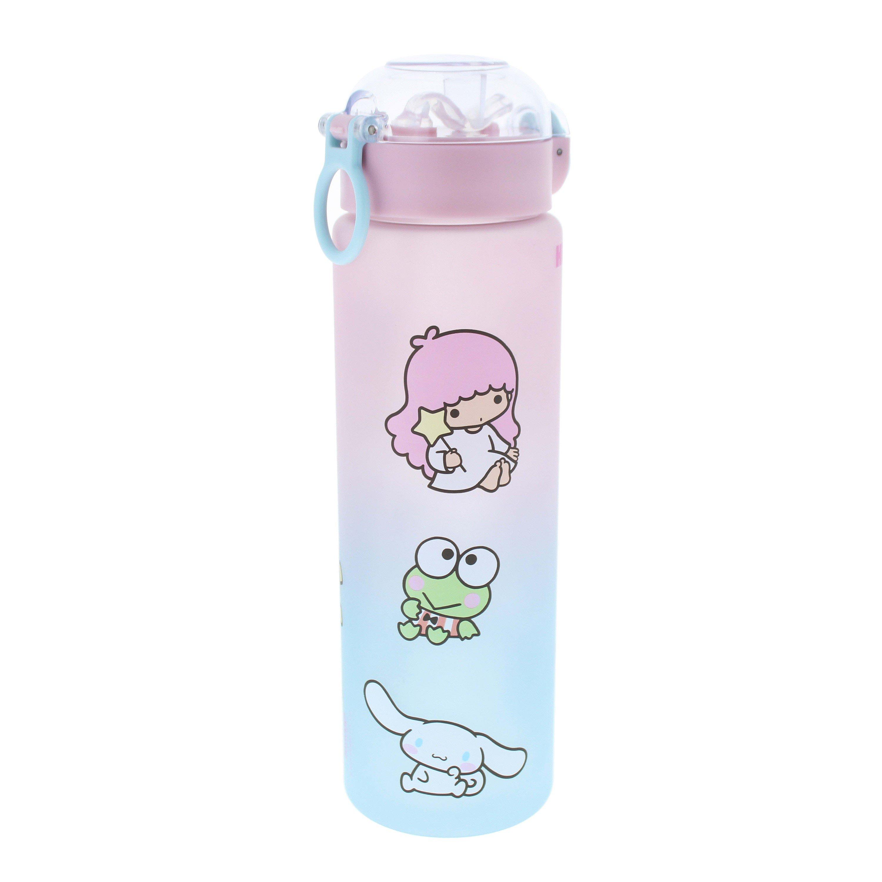 Merchandise - Hello Kitty - and Friends - Water Bottle - 2