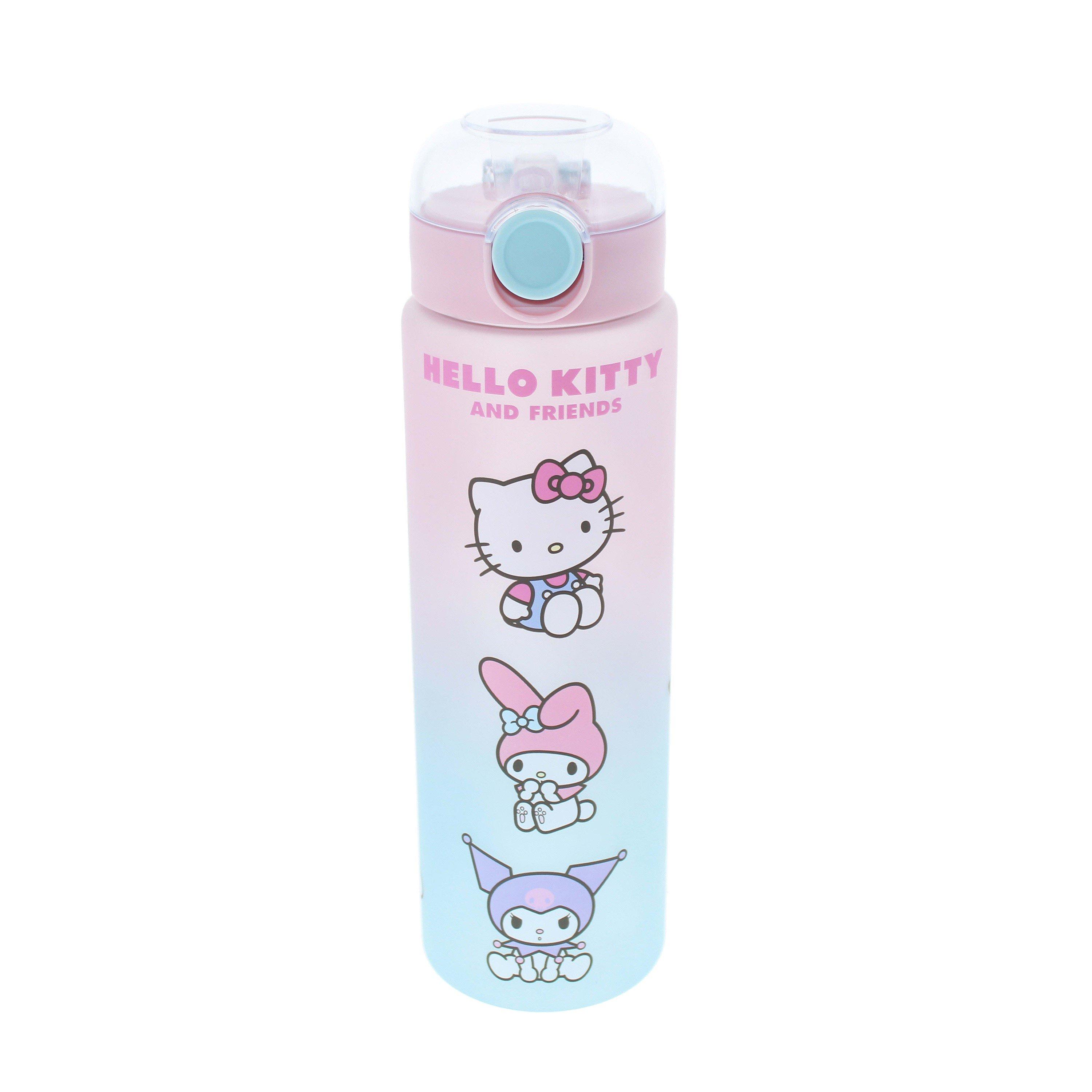 Merchandise - Hello Kitty - and Friends - Water Bottle - 4