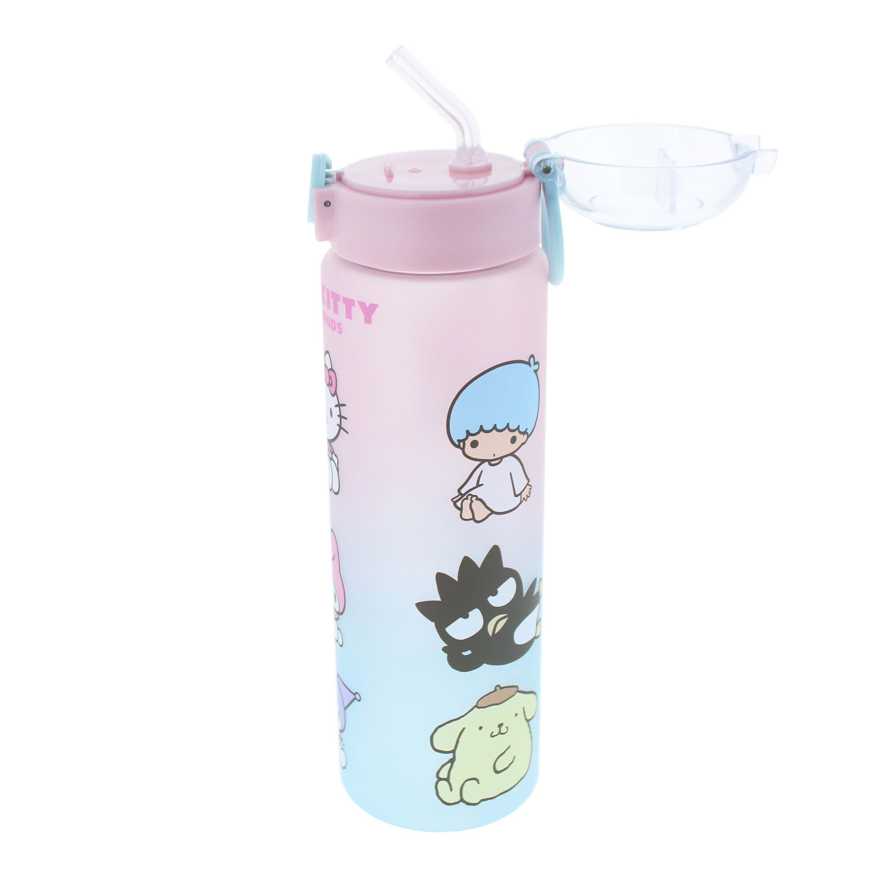 Merchandise - Hello Kitty - and Friends - Water Bottle - 5