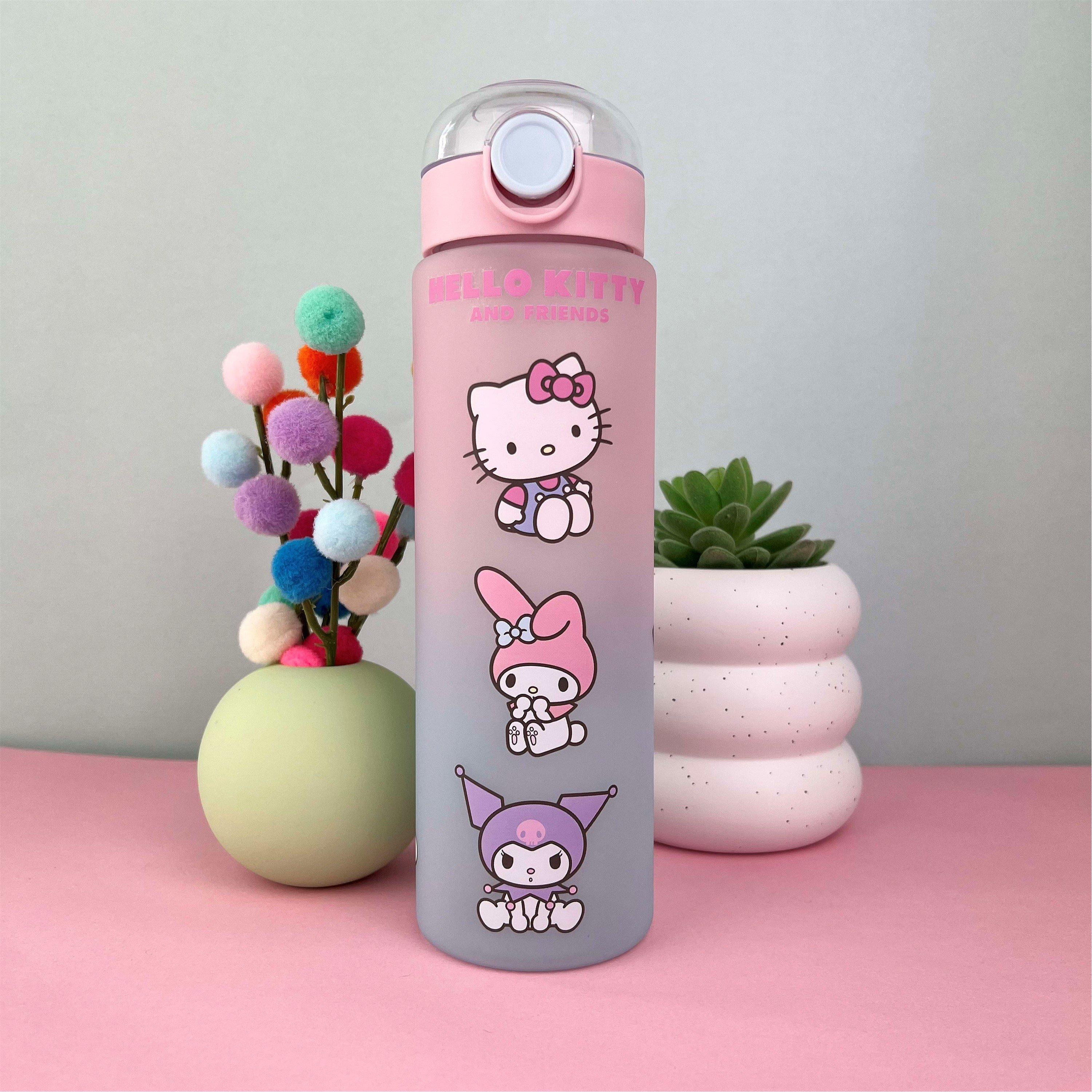 Merchandise - Hello Kitty - and Friends - Water Bottle - 7