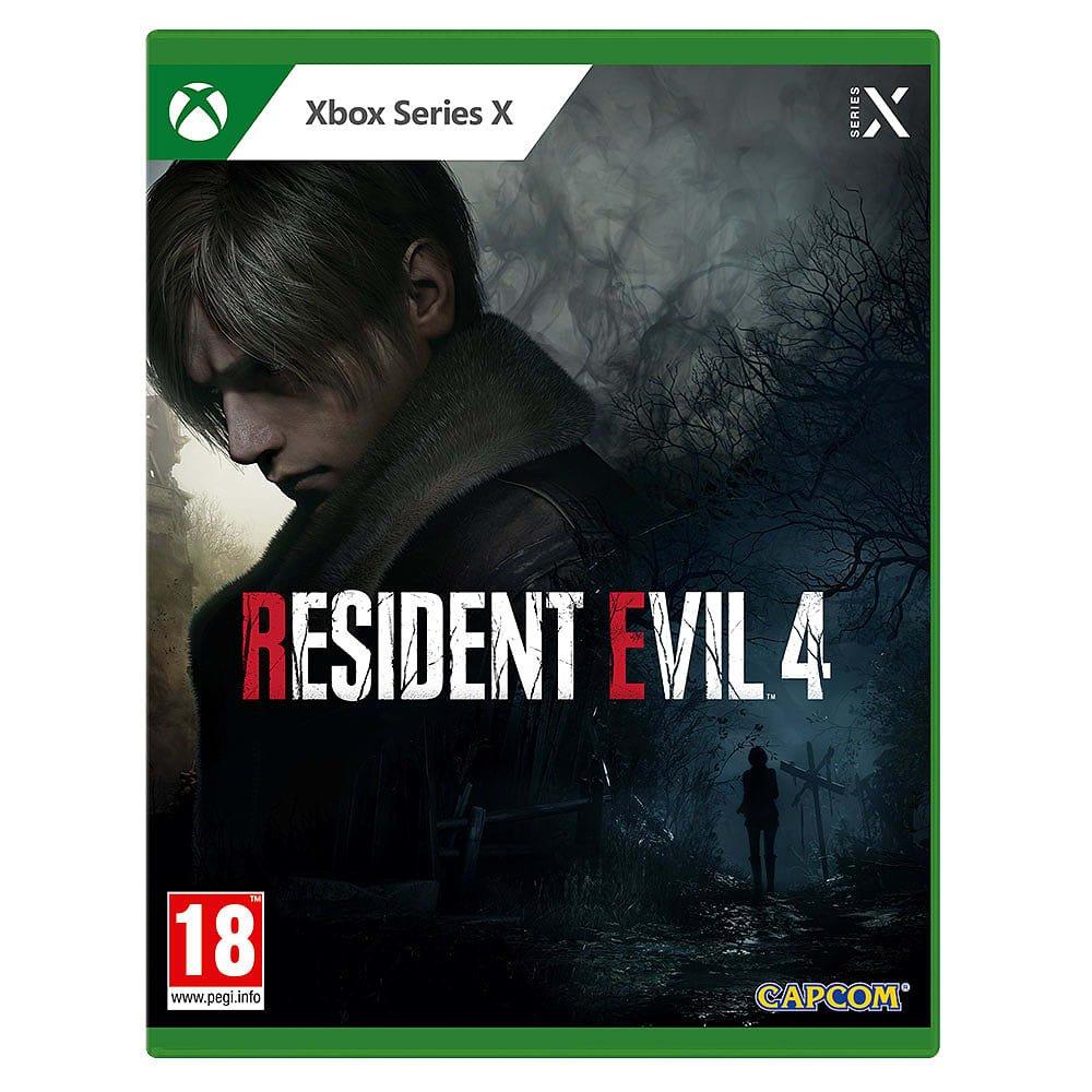 Capcom Resident Evil 4 Remake Standard Edition