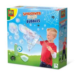 SES Creative Spiderweb Mega Bubbles