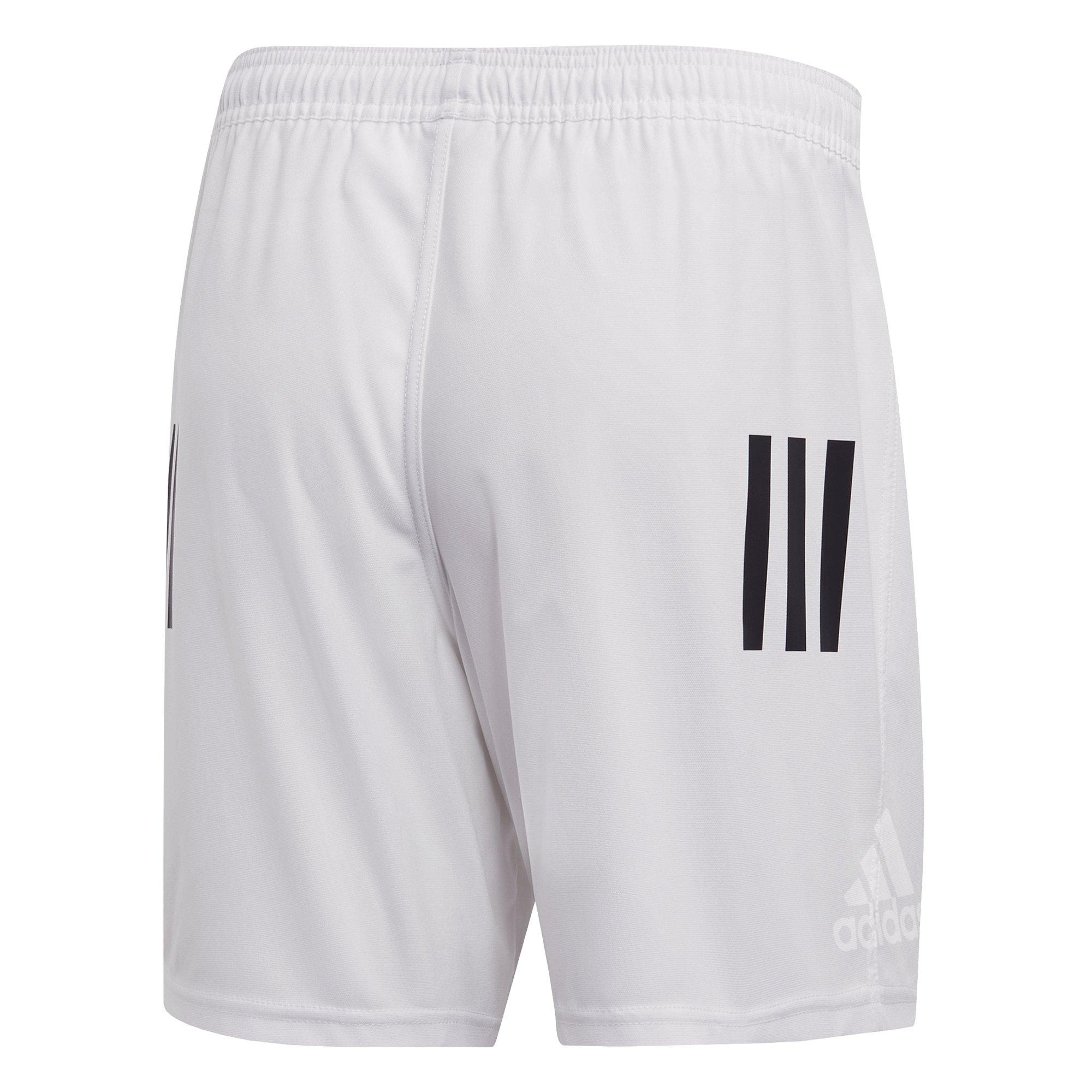 White/Black - adidas - Rugby Shorts Mens - 2
