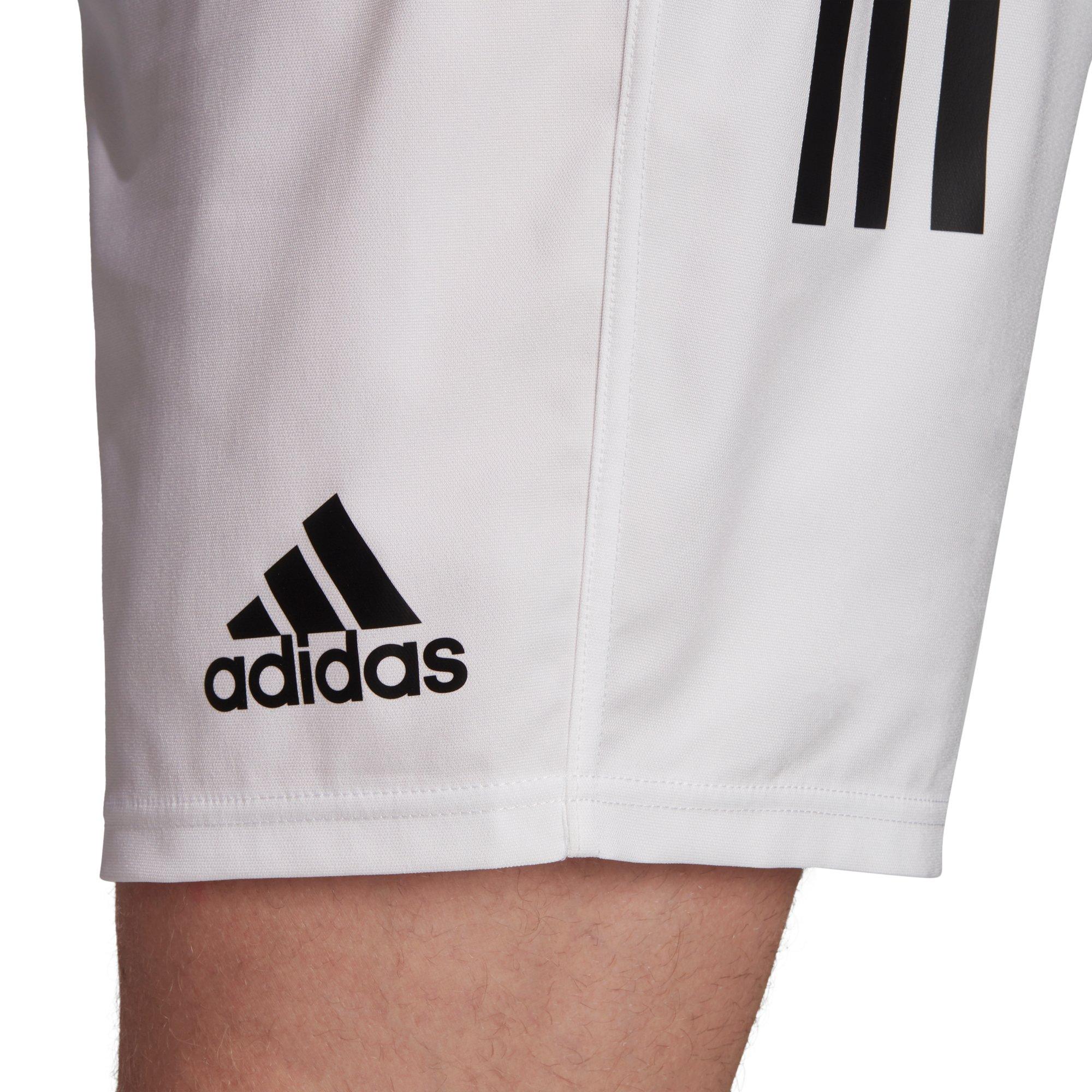 White/Black - adidas - Rugby Shorts Mens - 6