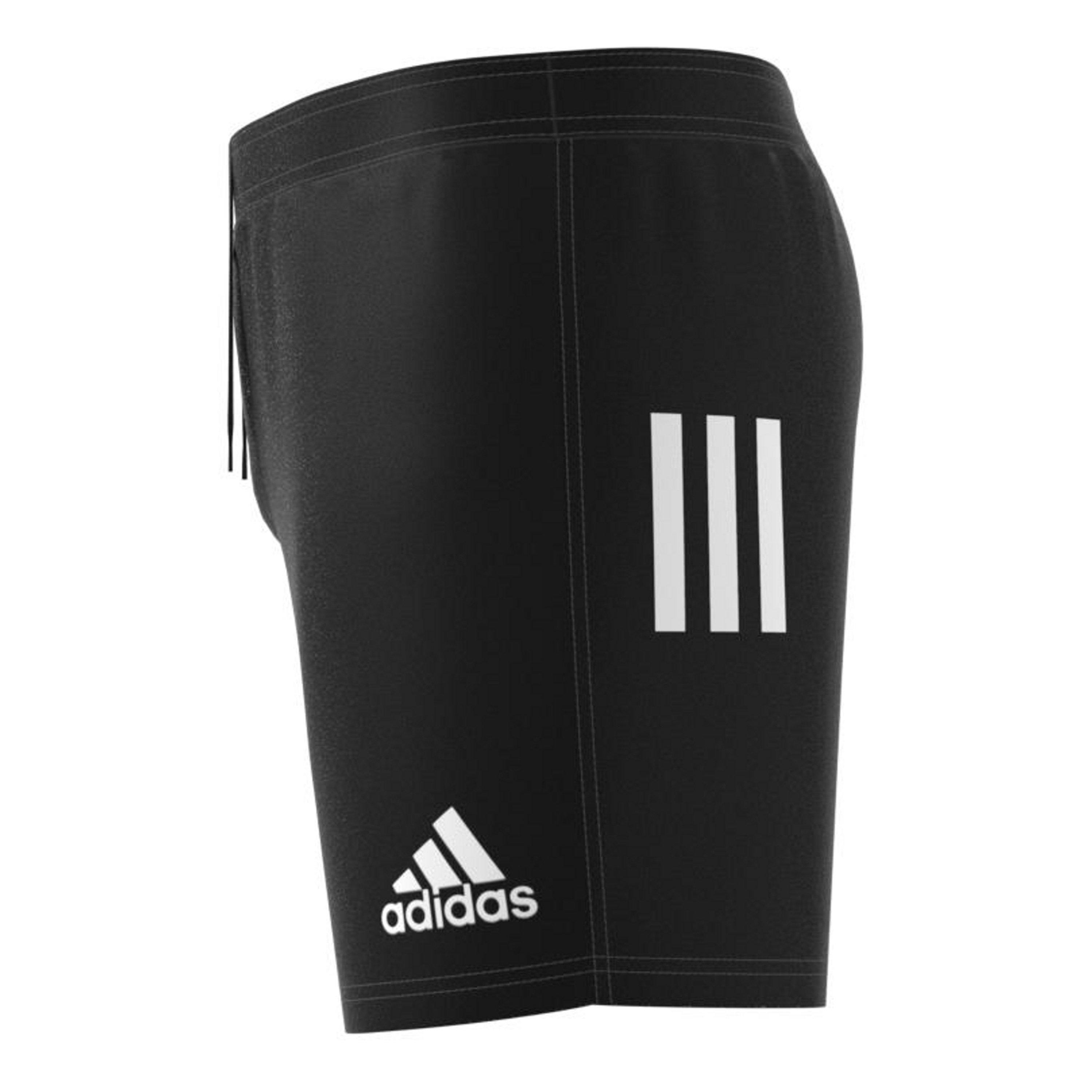 Preto/Branco - adidas - Rugby Shorts Mens - 8