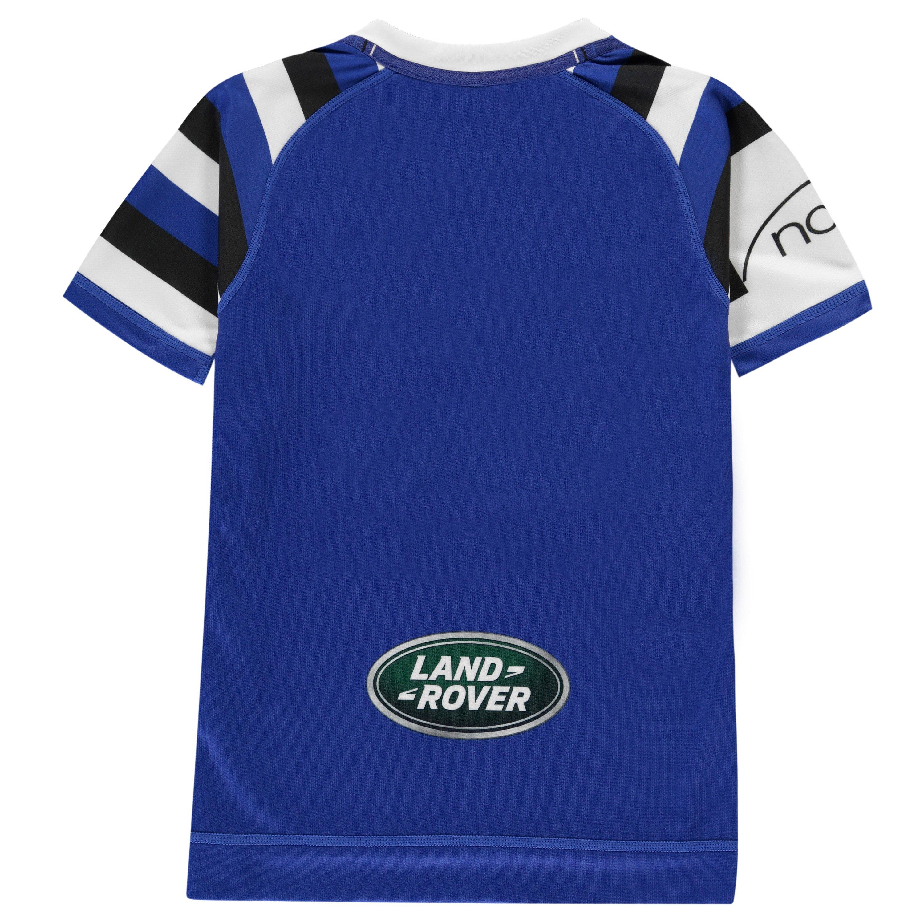 Surfe im Internet. - Canterbury - Bath 2019 2020 Replica Shirt Juniors - 2