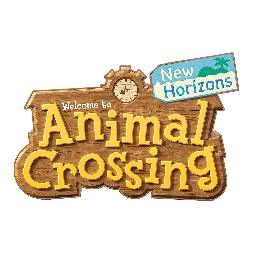 Merchandise - Paladone - Animal Crossing Icon Light - 1
