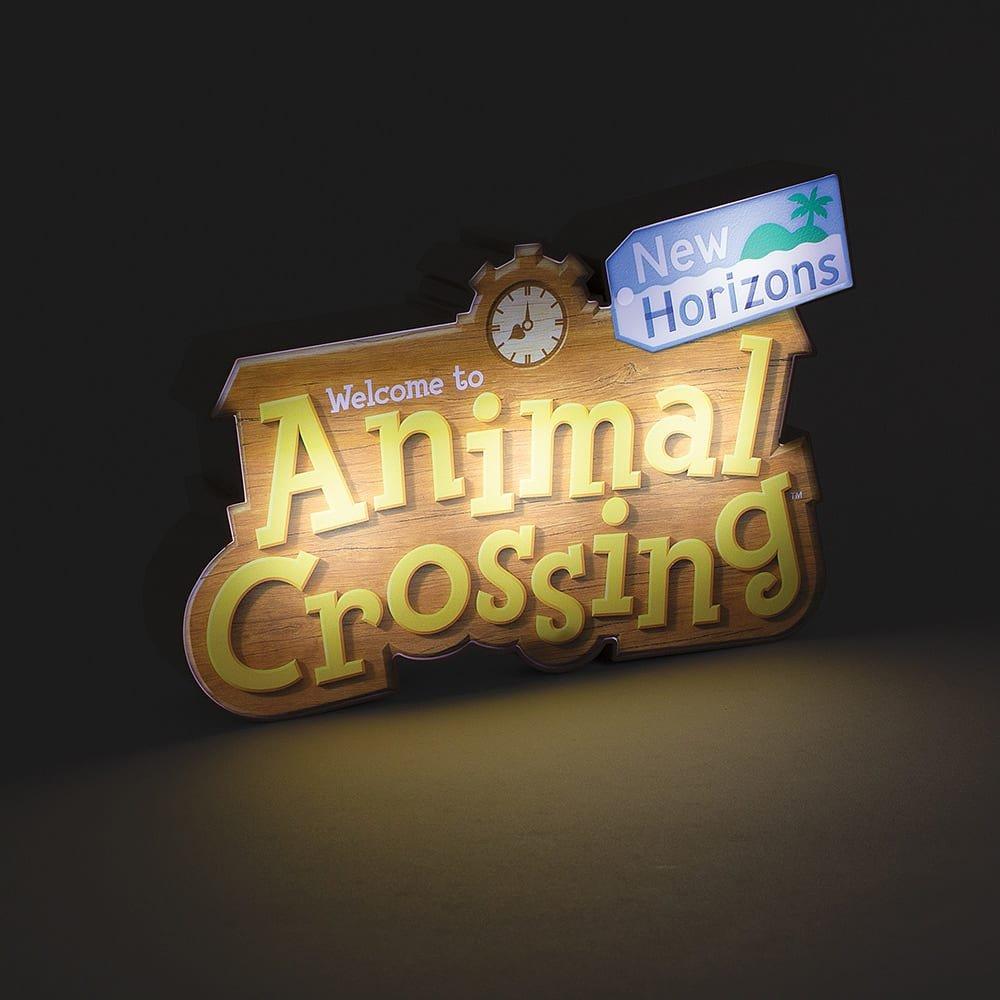 Merchandise - Paladone - Animal Crossing Icon Light - 4