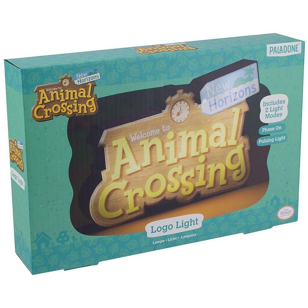 Merchandise - Paladone - Animal Crossing Icon Light - 5