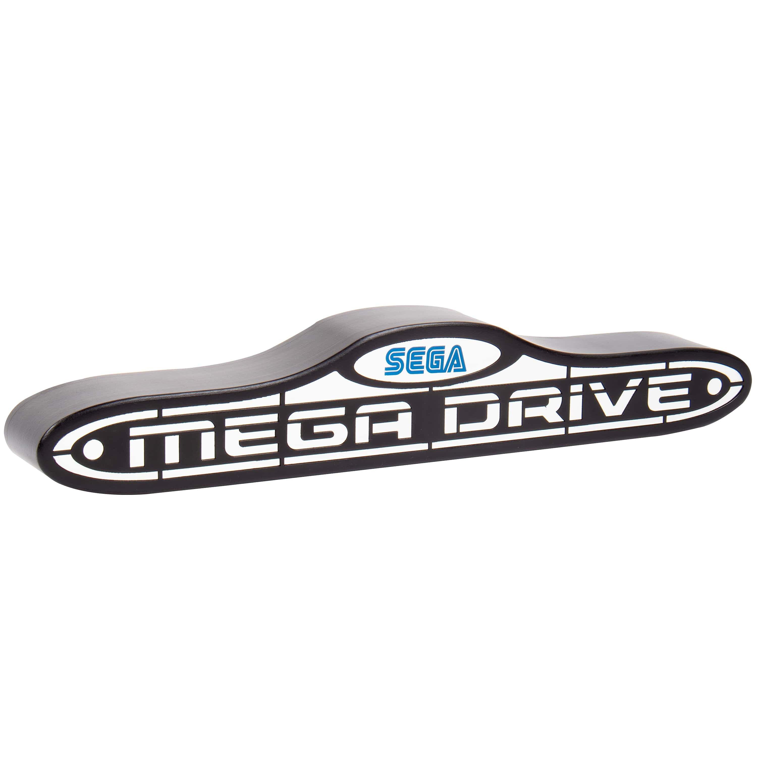 Black - Paladone - Sega Mega Drive Logo Light - 2