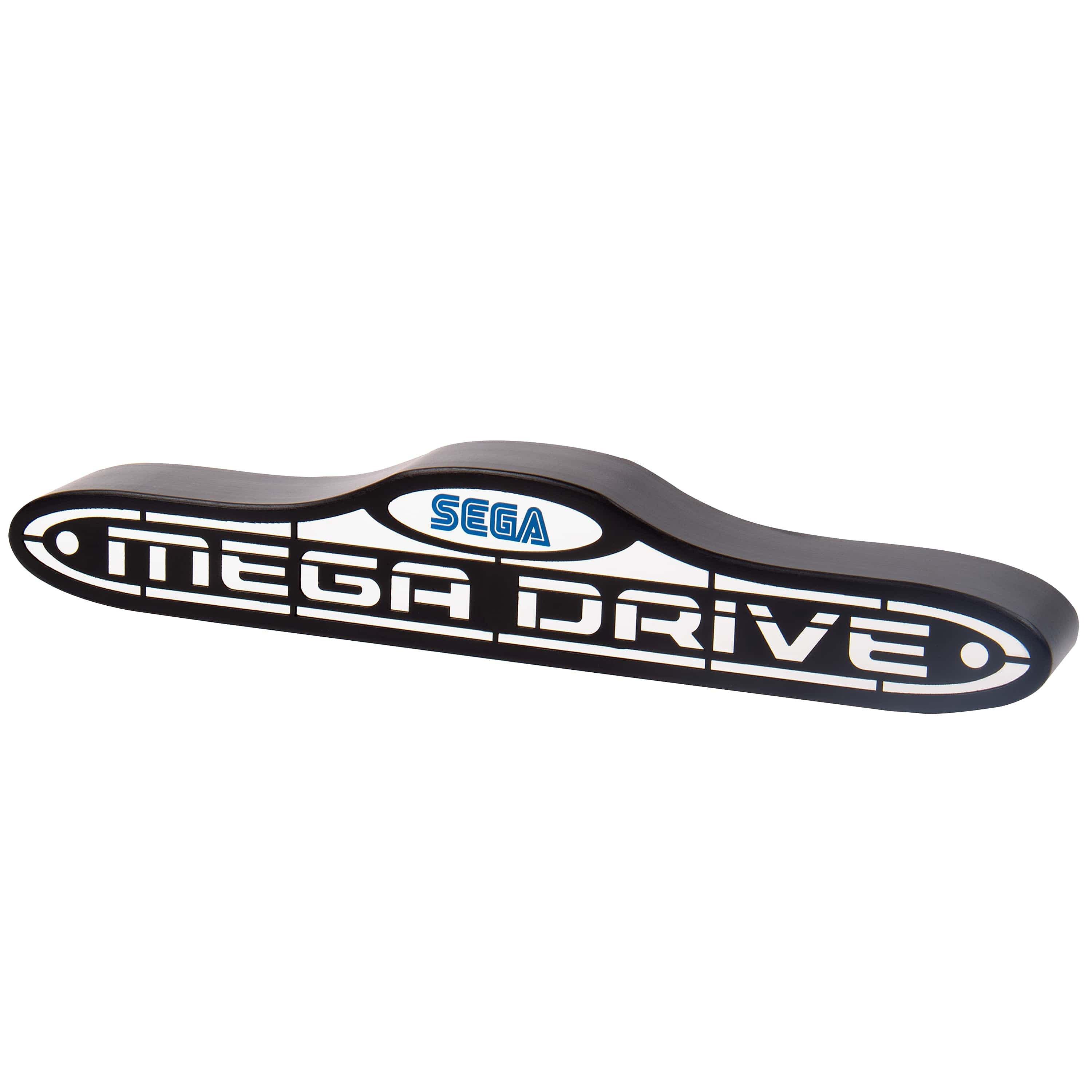 Black - Paladone - Sega Mega Drive Logo Light - 3