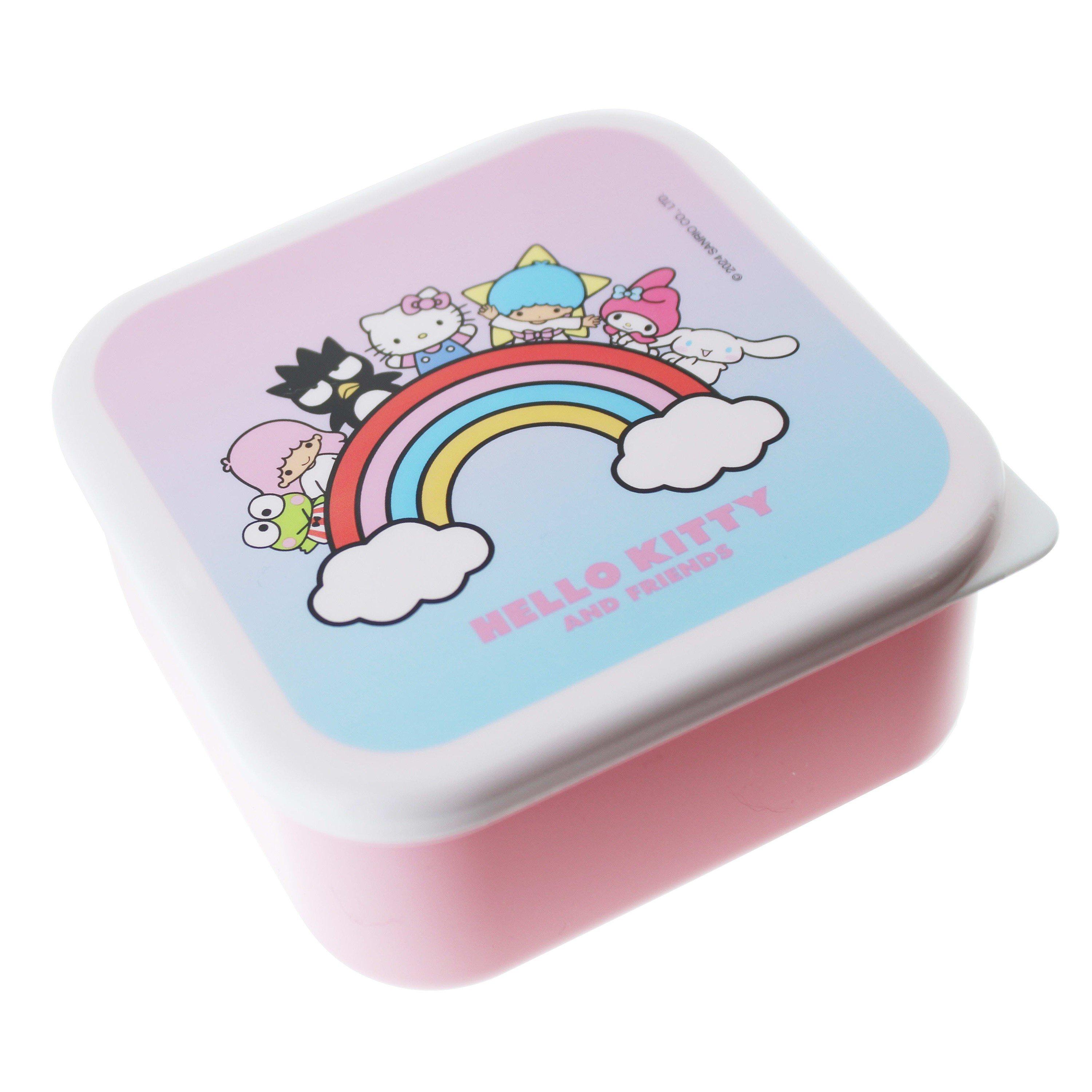 Merchandise - Hello Kitty - and Friends - Storage Pots - 3