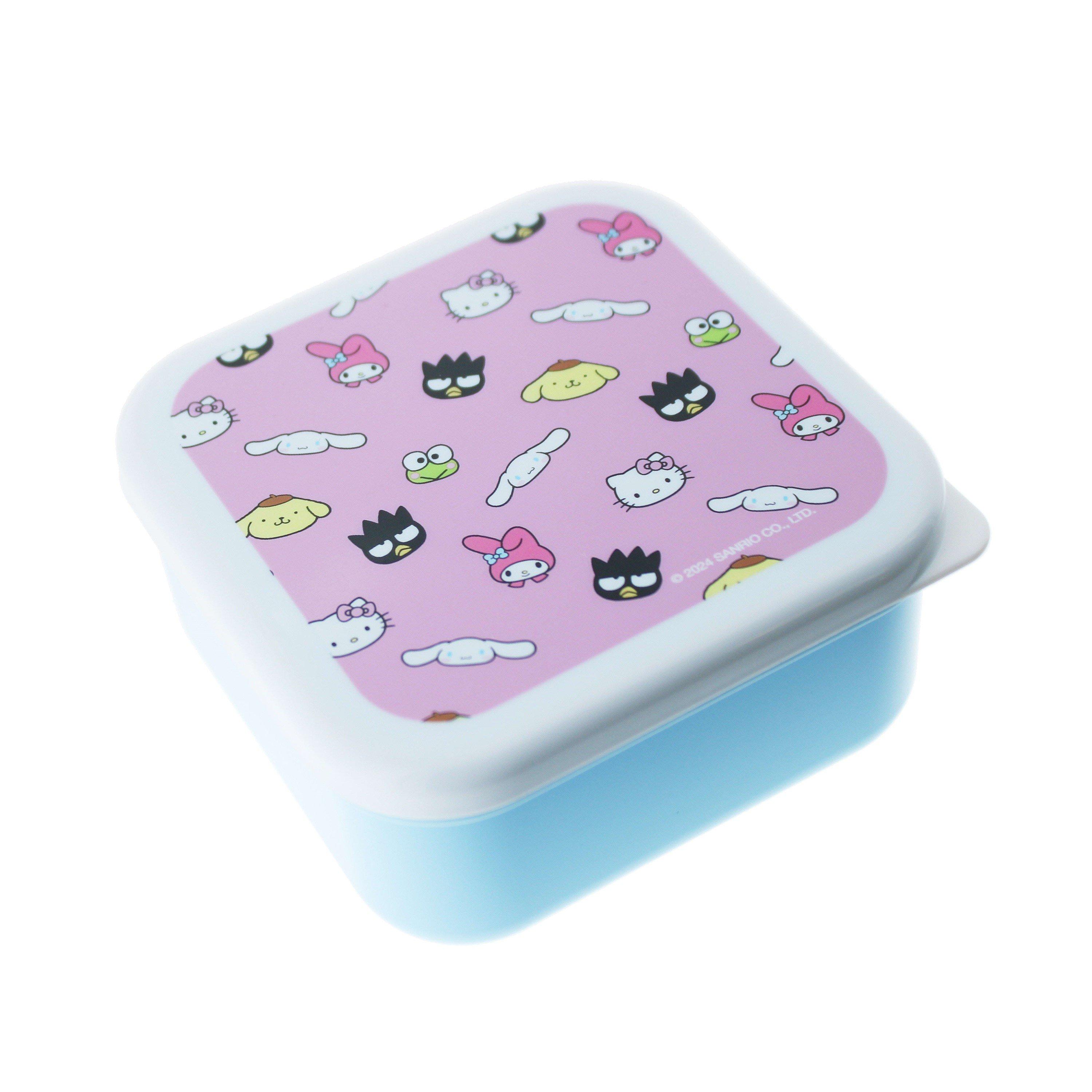 Merchandise - Hello Kitty - and Friends - Storage Pots - 4